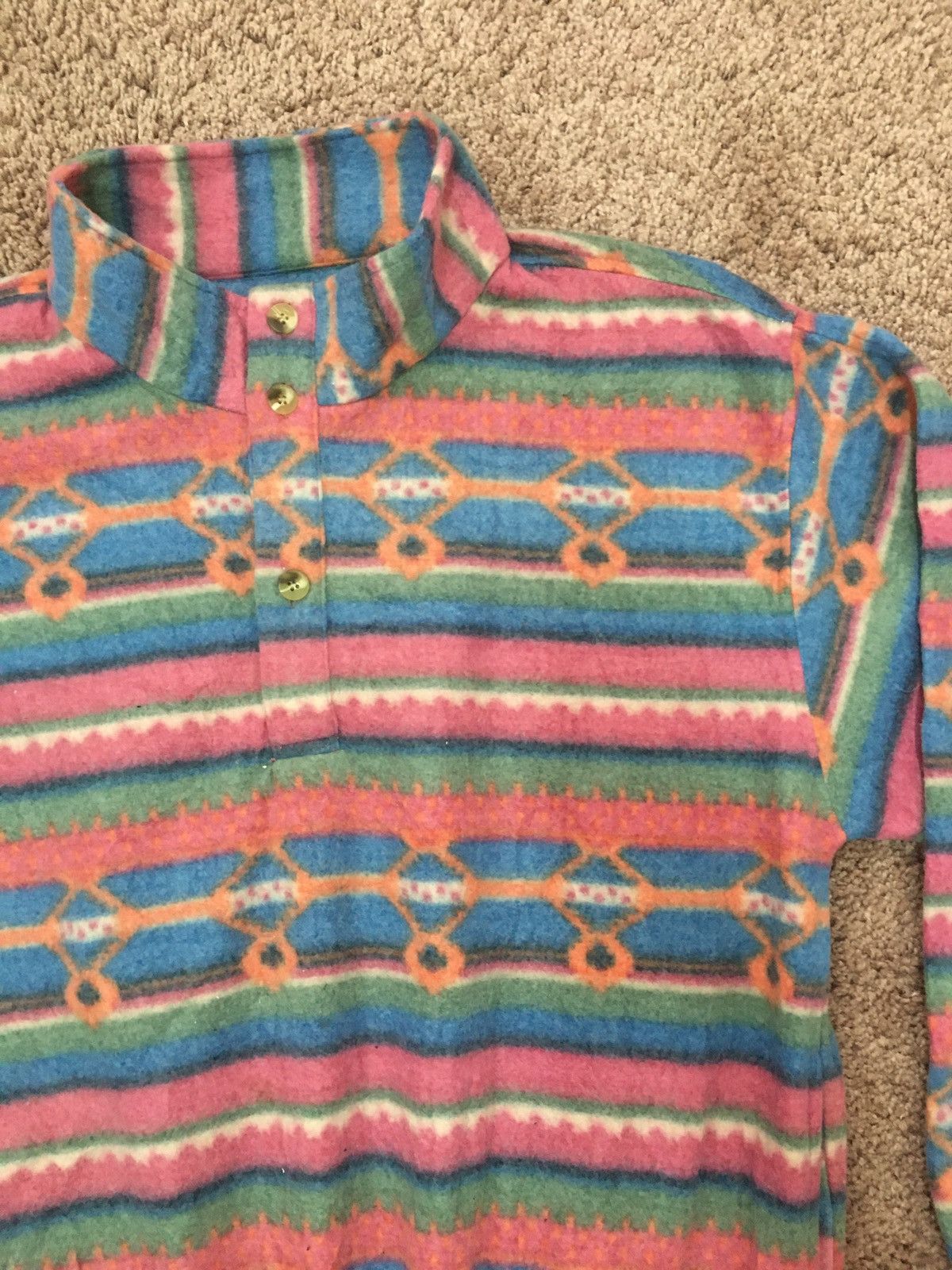 Mossimo fleece outwear Size US M / EU 48-50 / 2 - 2 Thumbnail