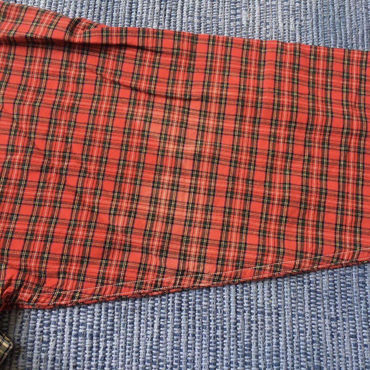 Polo Ralph Lauren vintage 2 cut of polo ralph lauren shirt Size US XL / EU 56 / 4 - 6 Thumbnail
