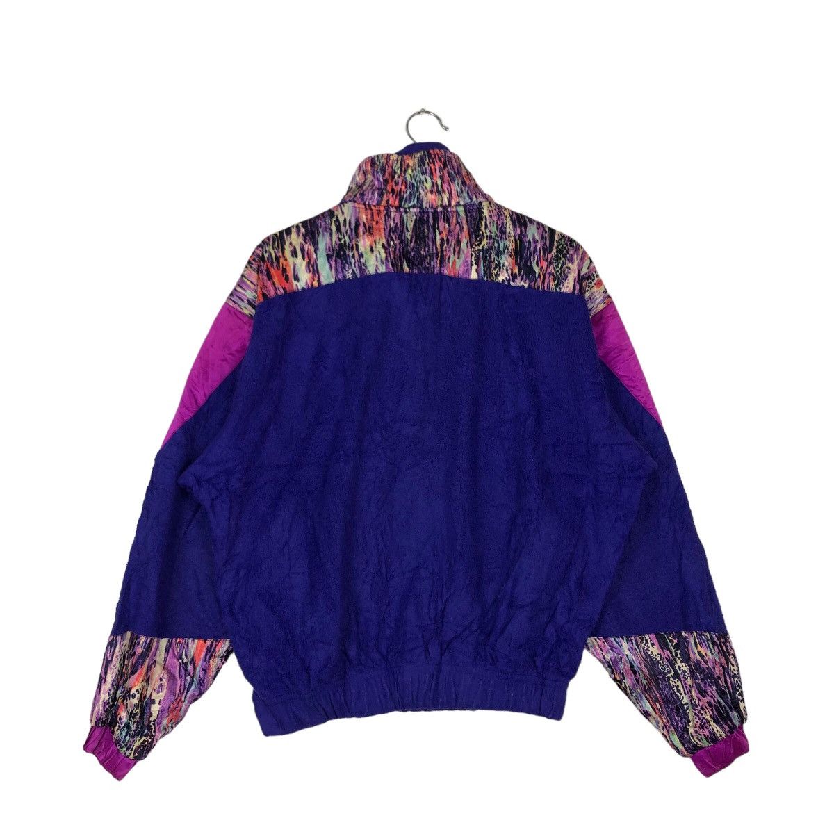 Japanese Brand VINTAGE PHENIX BOMBER CROPPED JACKET BIG LOGO Size US M / EU 48-50 / 2 - 7 Thumbnail