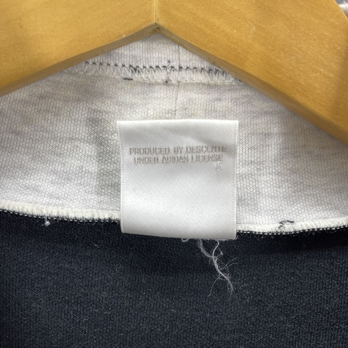 Adidas 90s Vintage ADIDAS Sweatshirt Rare Design #065-104 Size US L / EU 52-54 / 3 - 13 Thumbnail