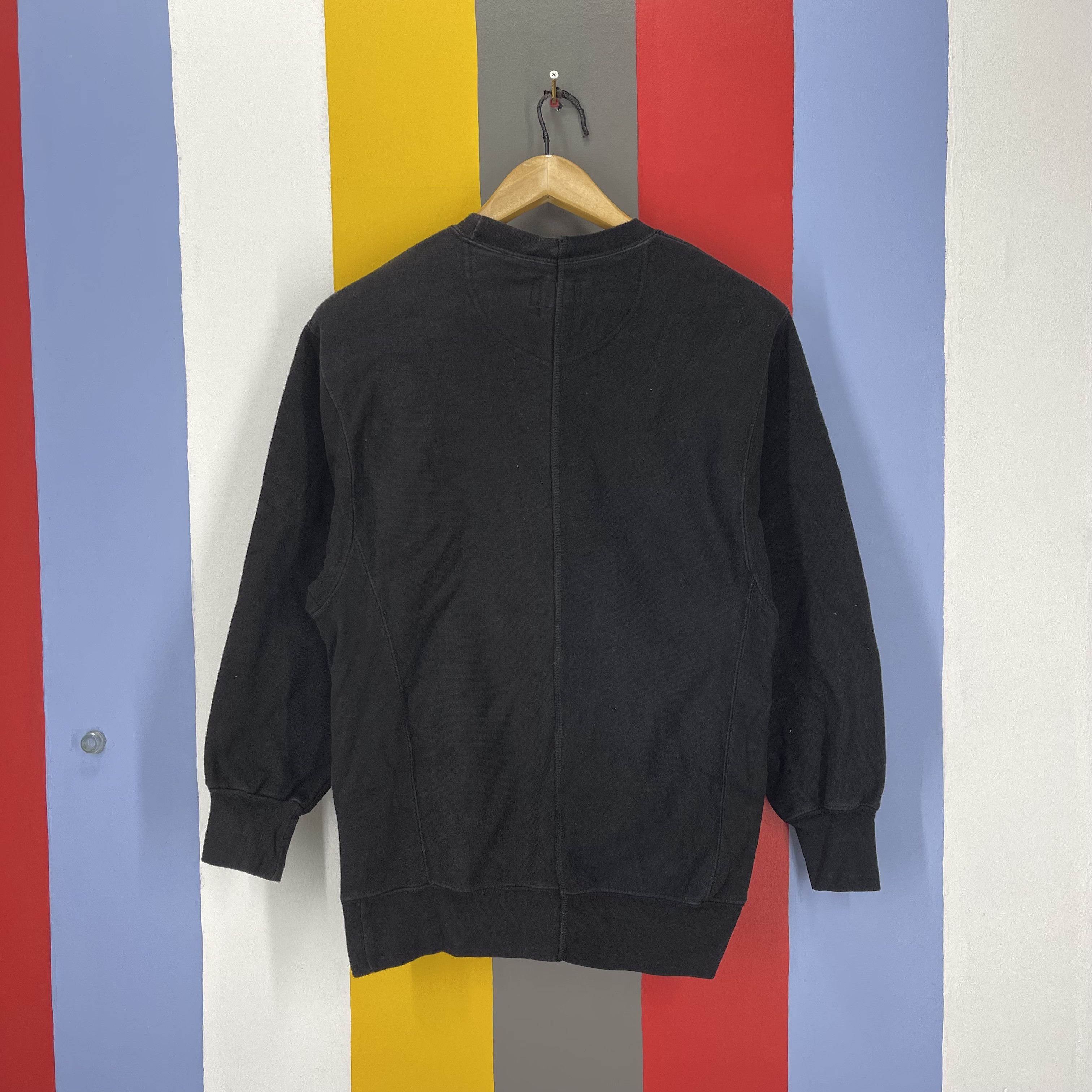 Other WIFFLE Reworked Design Crew Neck Sweatshirt #1251/AR Size US S / EU 44-46 / 1 - 10 Thumbnail
