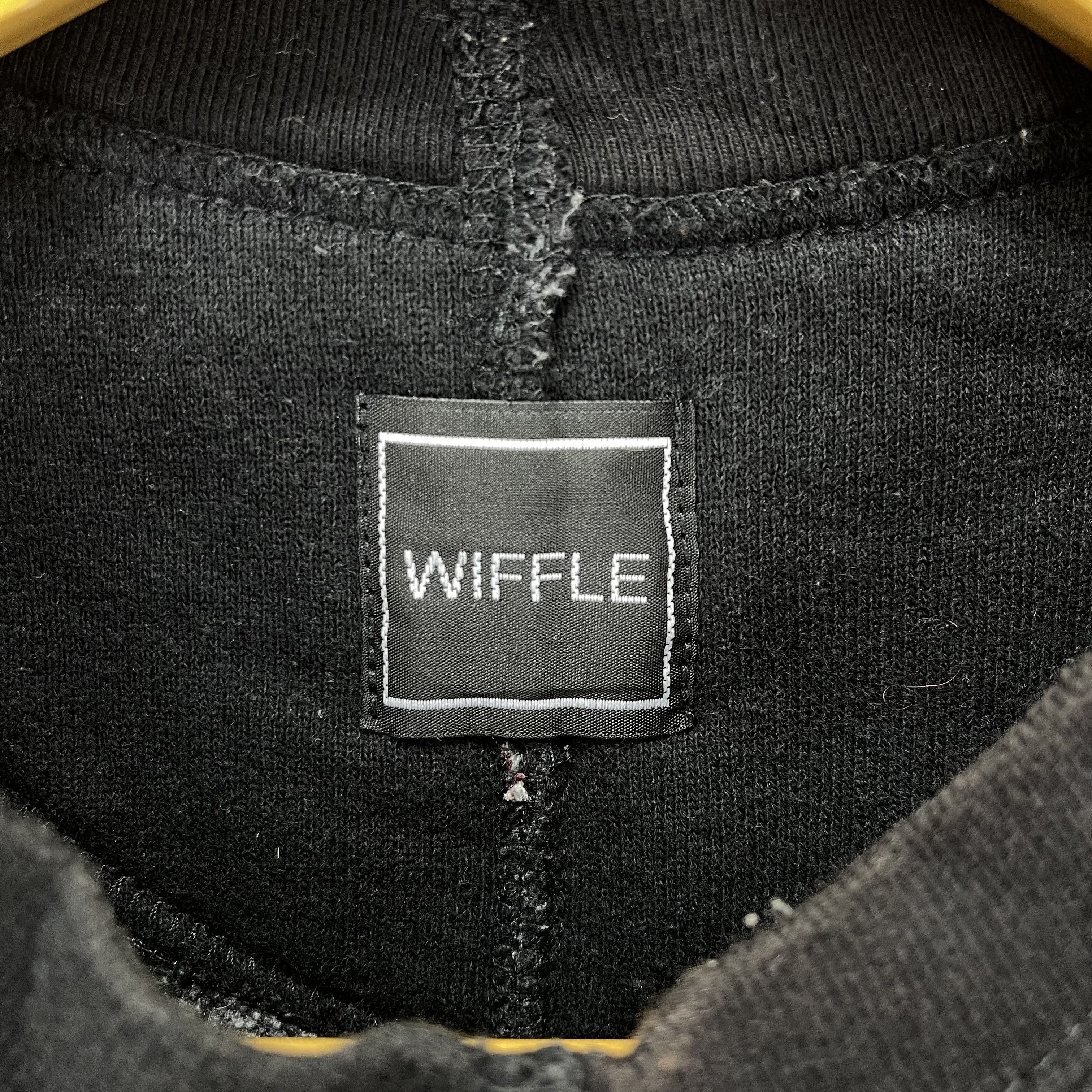 Other WIFFLE Reworked Design Crew Neck Sweatshirt #1251/AR Size US S / EU 44-46 / 1 - 7 Thumbnail