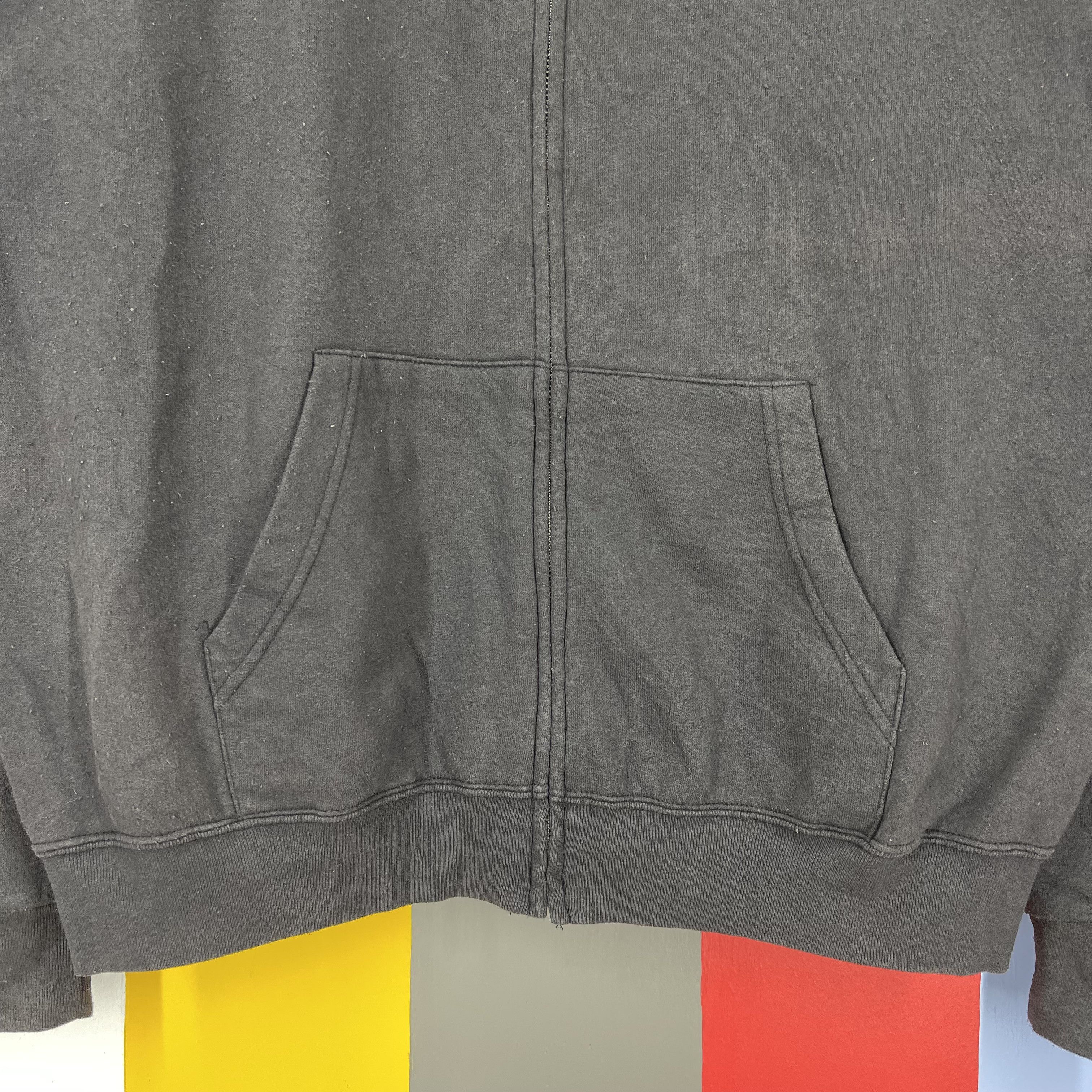 Disney Vintage 50 DISNEYLAND RESORT Zipper Hoodie #1252/AR Size US L / EU 52-54 / 3 - 7 Thumbnail