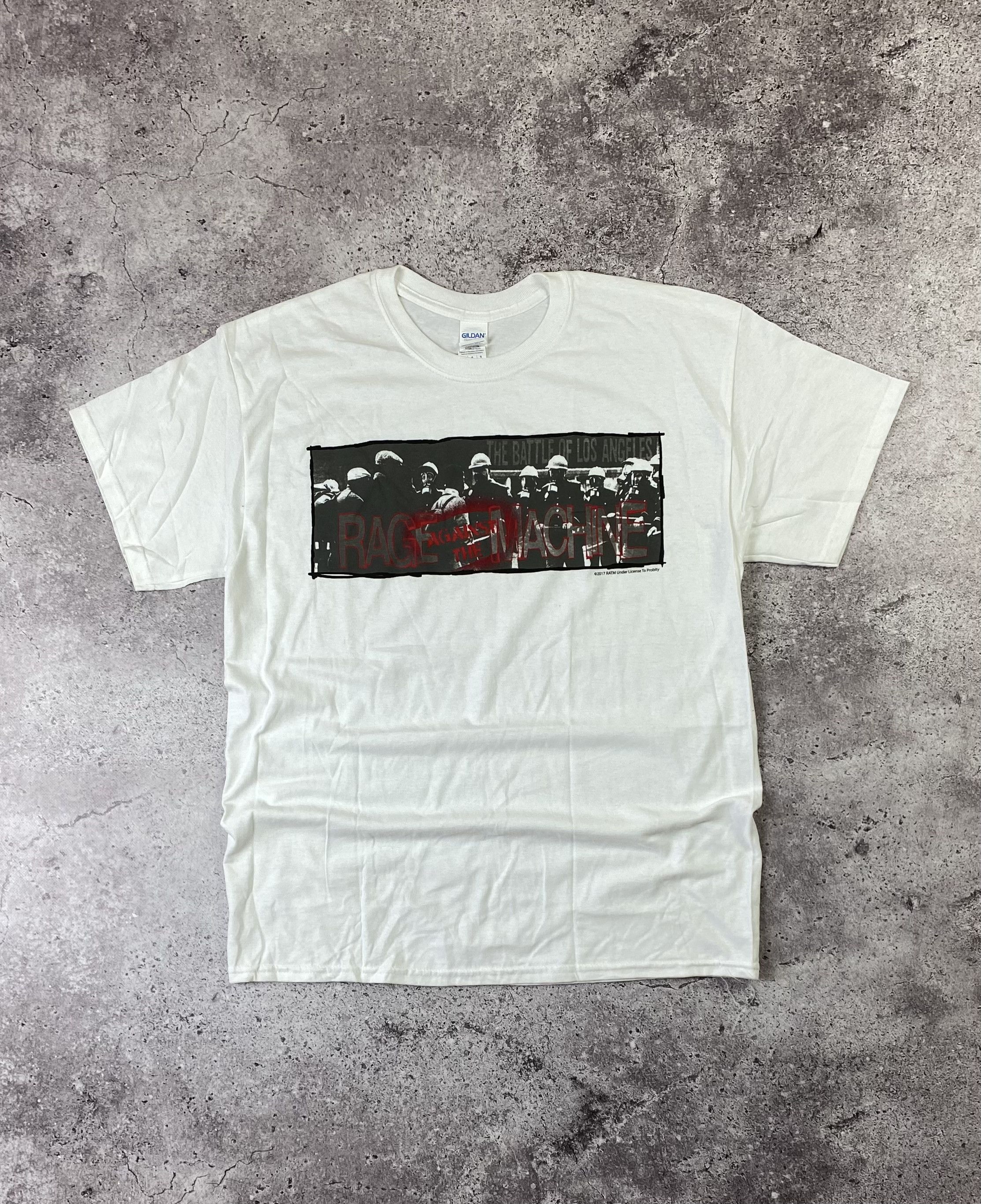 Rage Against The Machine T-shirt A Magliette Da Uomo - Foto 12