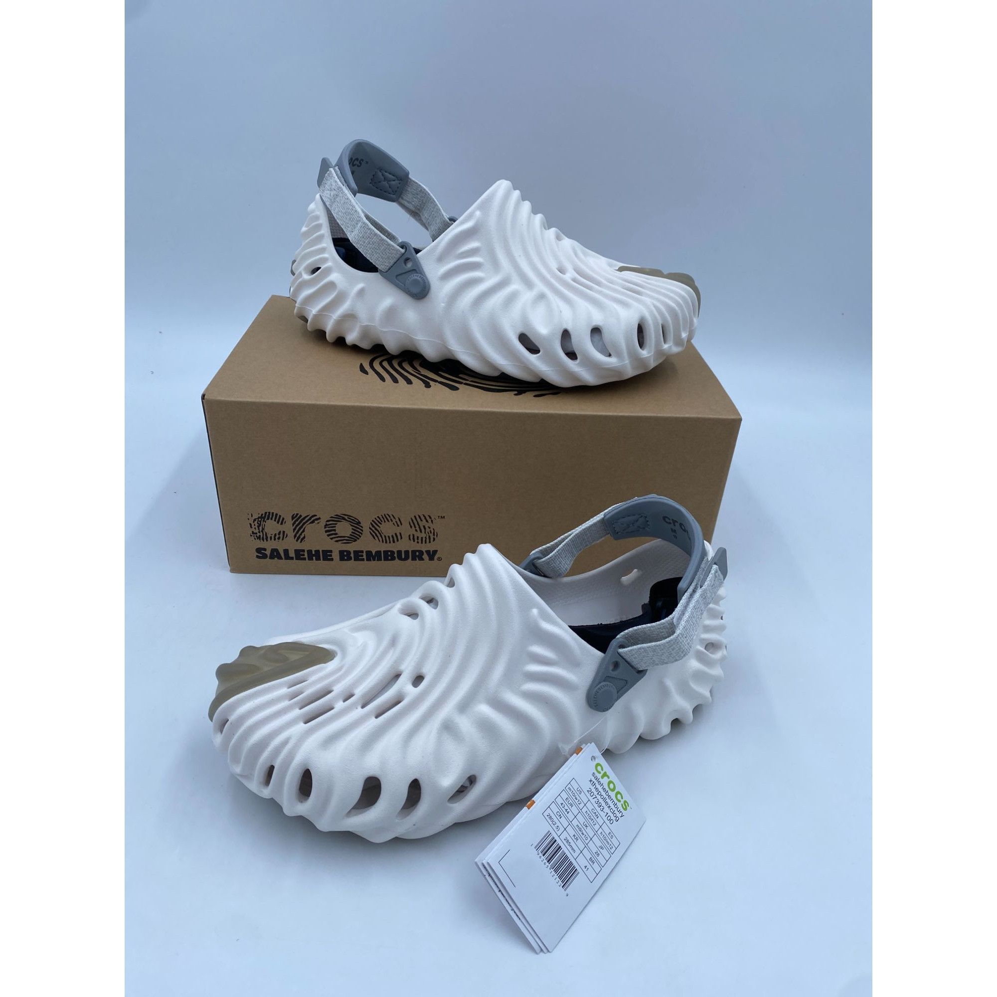 Crocs CROCS POLLEX CLOG SALEHE BEMBURY STRATUS | Grailed