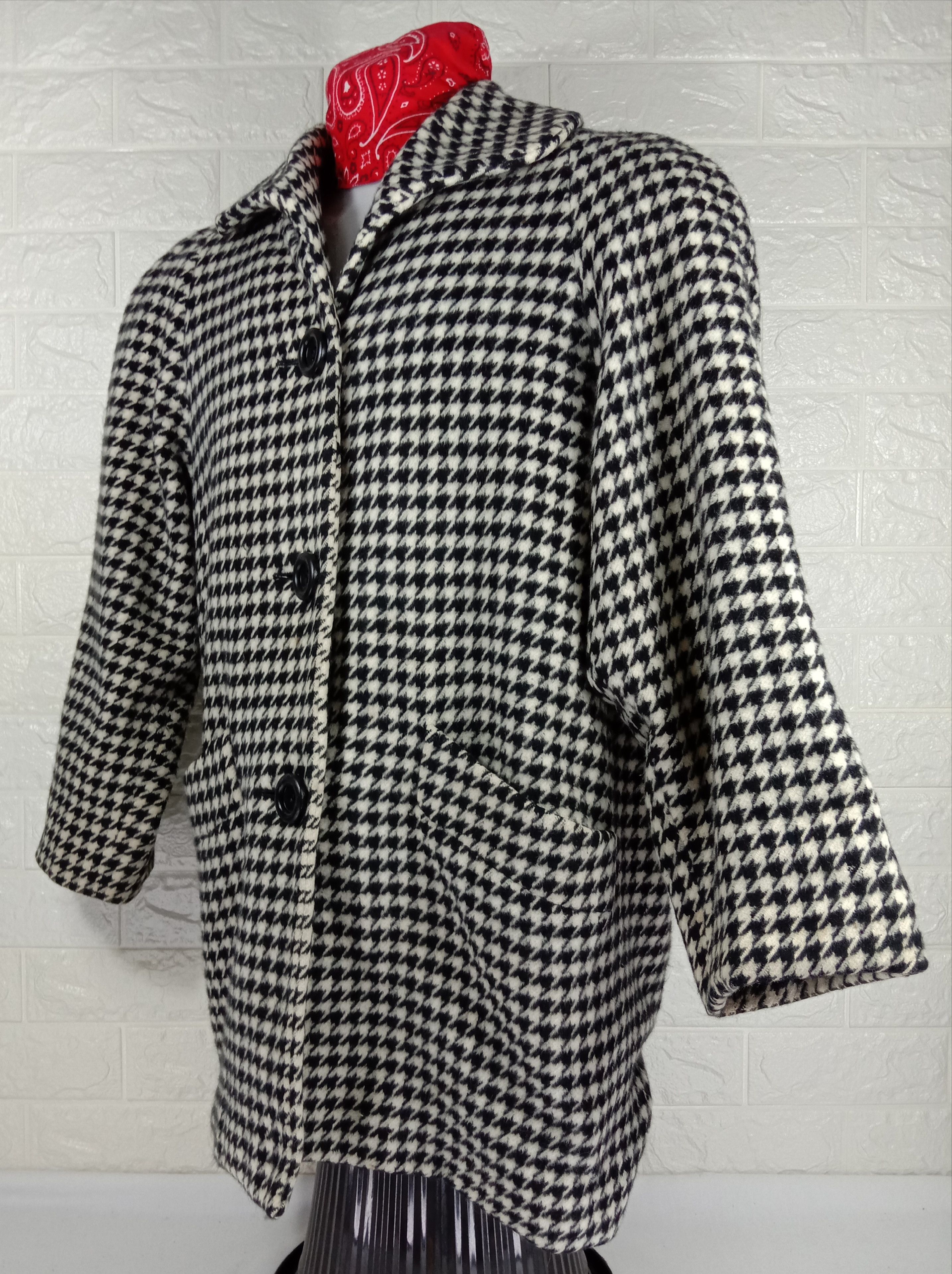Christian Dior Monsieur Vintage Christian Dior Cashmare Wool Jacket Size L / US 10 / IT 46 - 3 Thumbnail