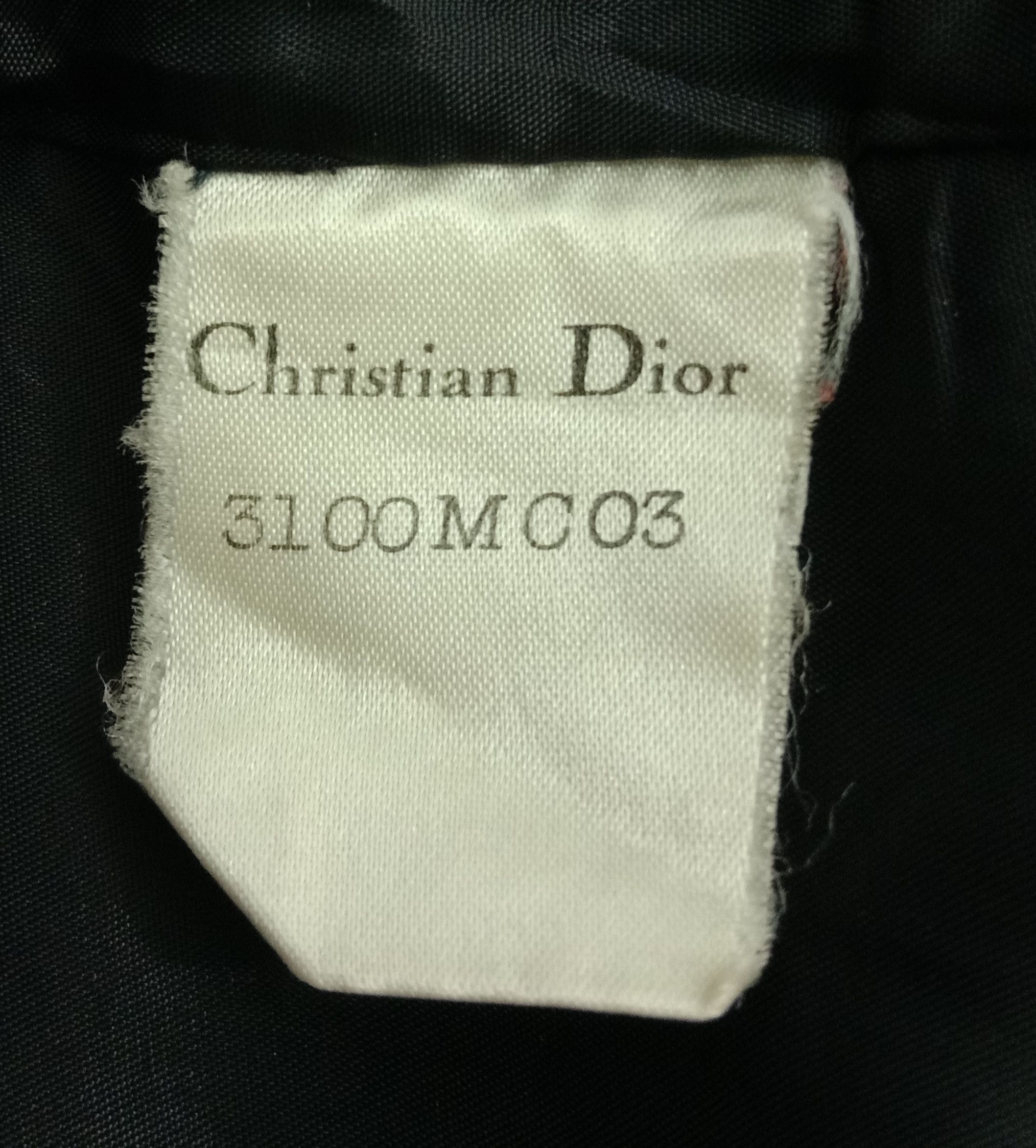 Christian Dior Monsieur Vintage Christian Dior Cashmare Wool Jacket Size L / US 10 / IT 46 - 9 Thumbnail