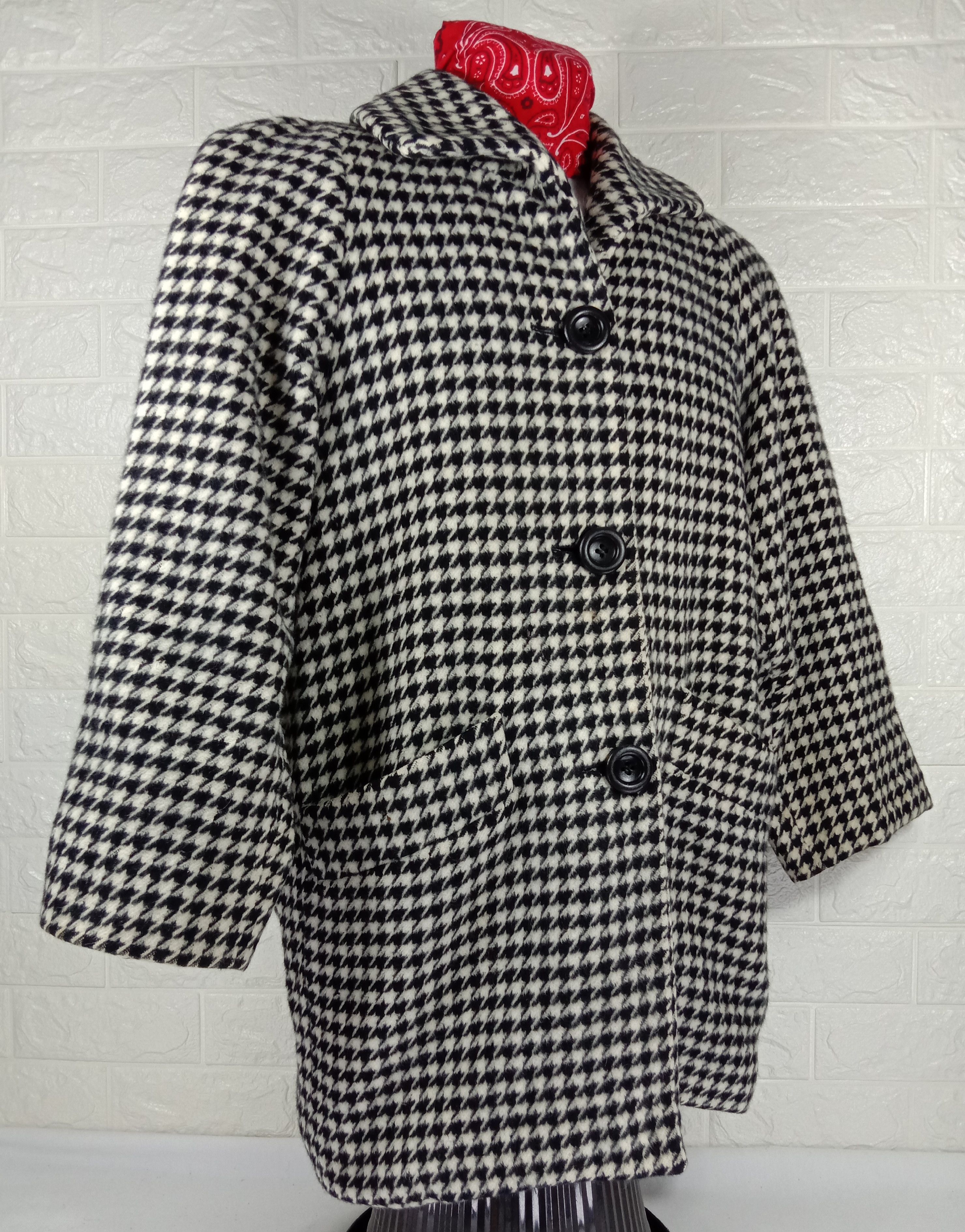 Christian Dior Monsieur Vintage Christian Dior Cashmare Wool Jacket Size L / US 10 / IT 46 - 2 Thumbnail