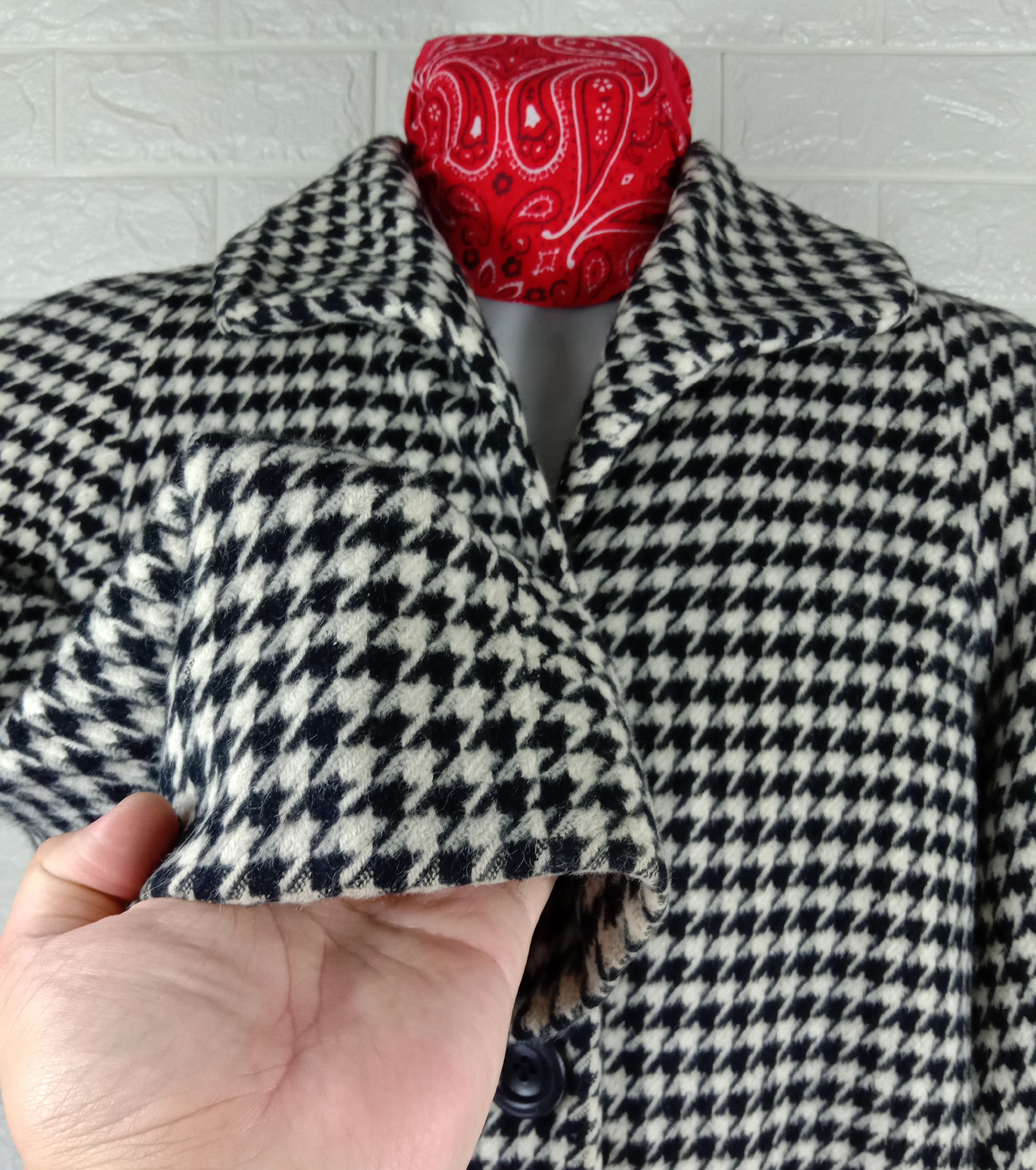 Christian Dior Monsieur Vintage Christian Dior Cashmare Wool Jacket Size L / US 10 / IT 46 - 6 Thumbnail