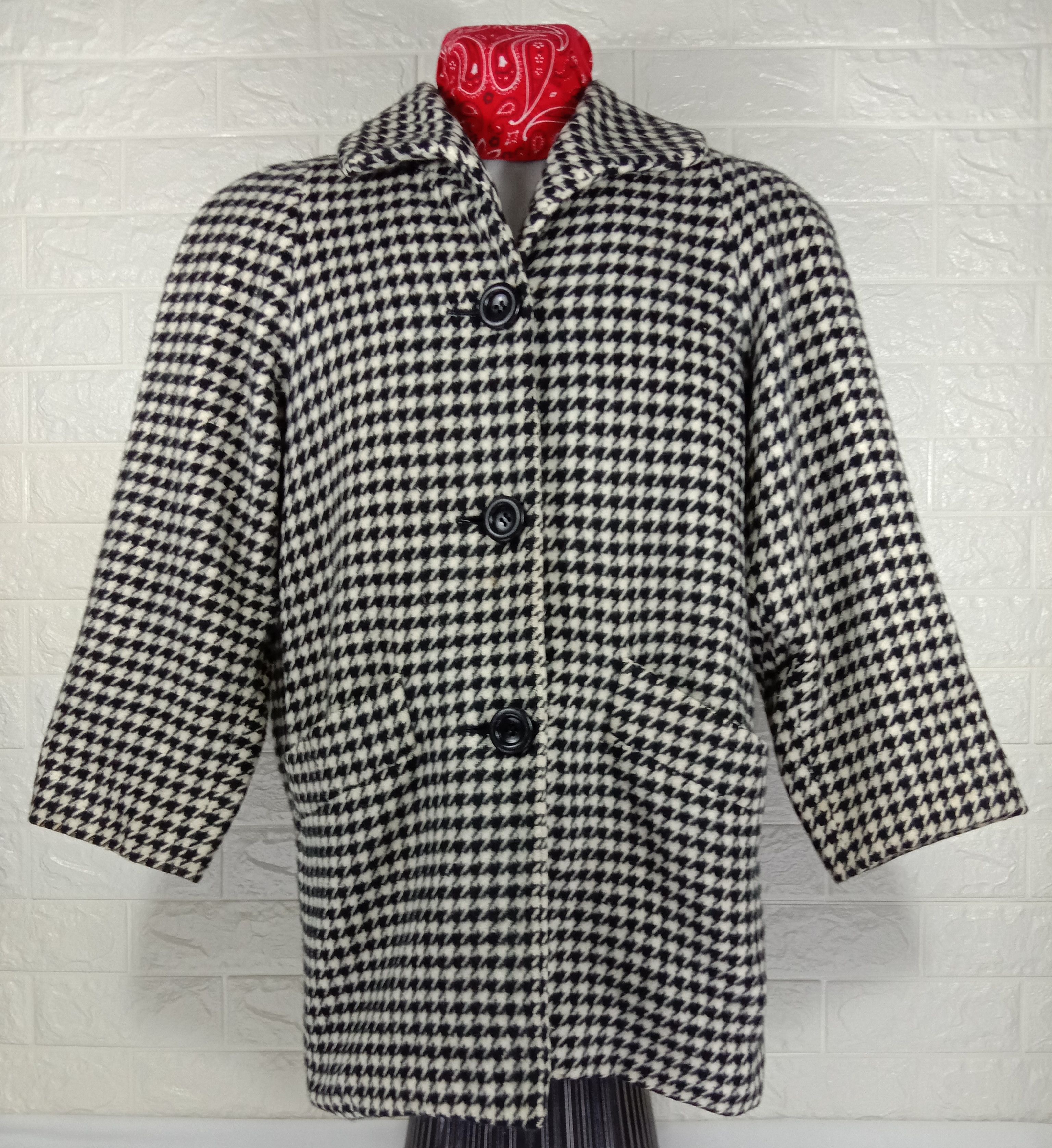 Christian Dior Monsieur Vintage Christian Dior Cashmare Wool Jacket Size L / US 10 / IT 46 - 1 Thumbnail