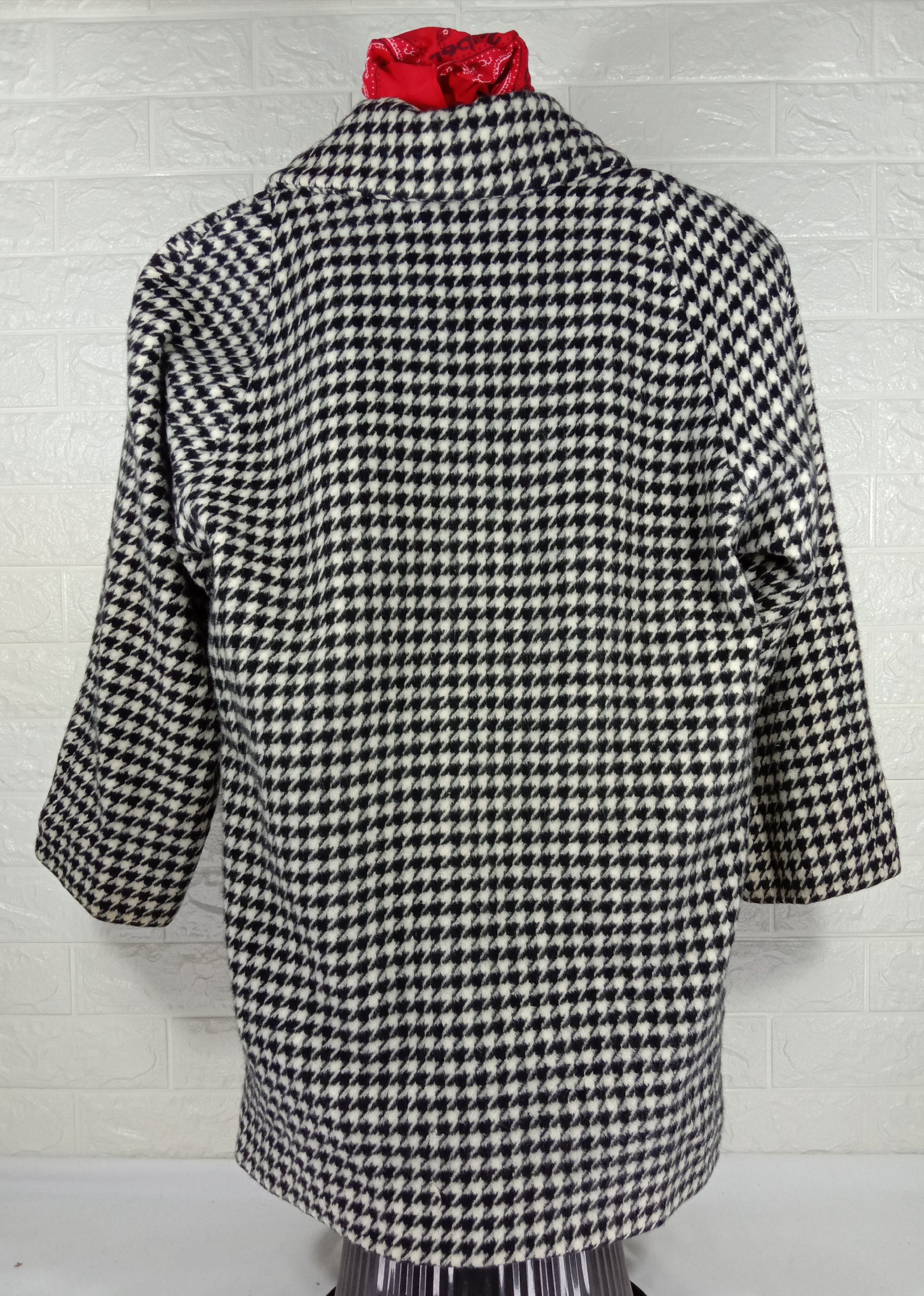 Christian Dior Monsieur Vintage Christian Dior Cashmare Wool Jacket Size L / US 10 / IT 46 - 4 Thumbnail