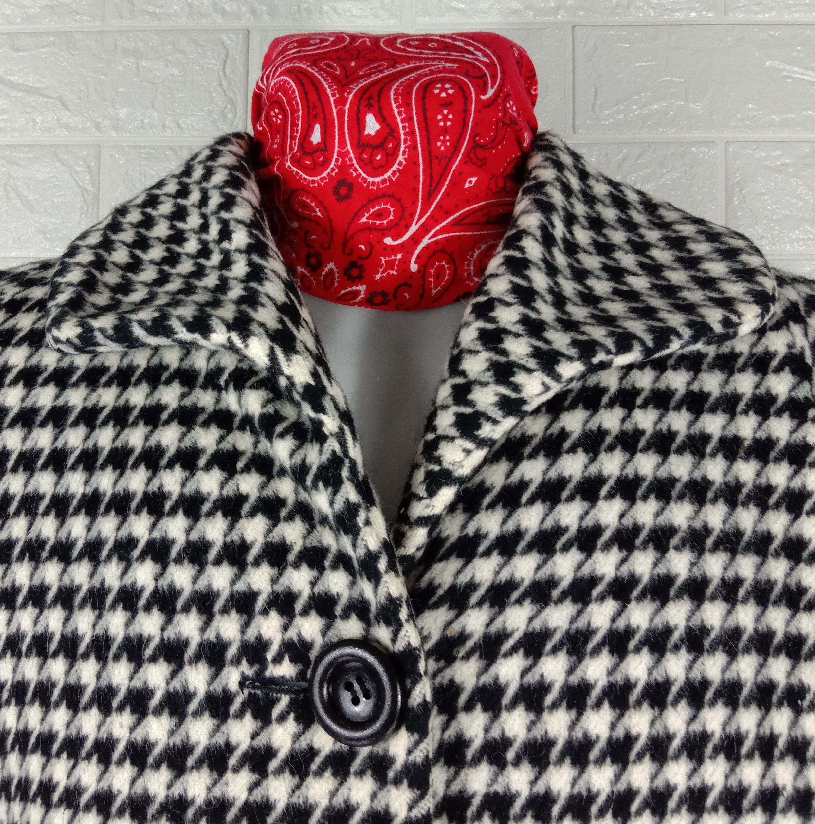Christian Dior Monsieur Vintage Christian Dior Cashmare Wool Jacket Size L / US 10 / IT 46 - 5 Thumbnail