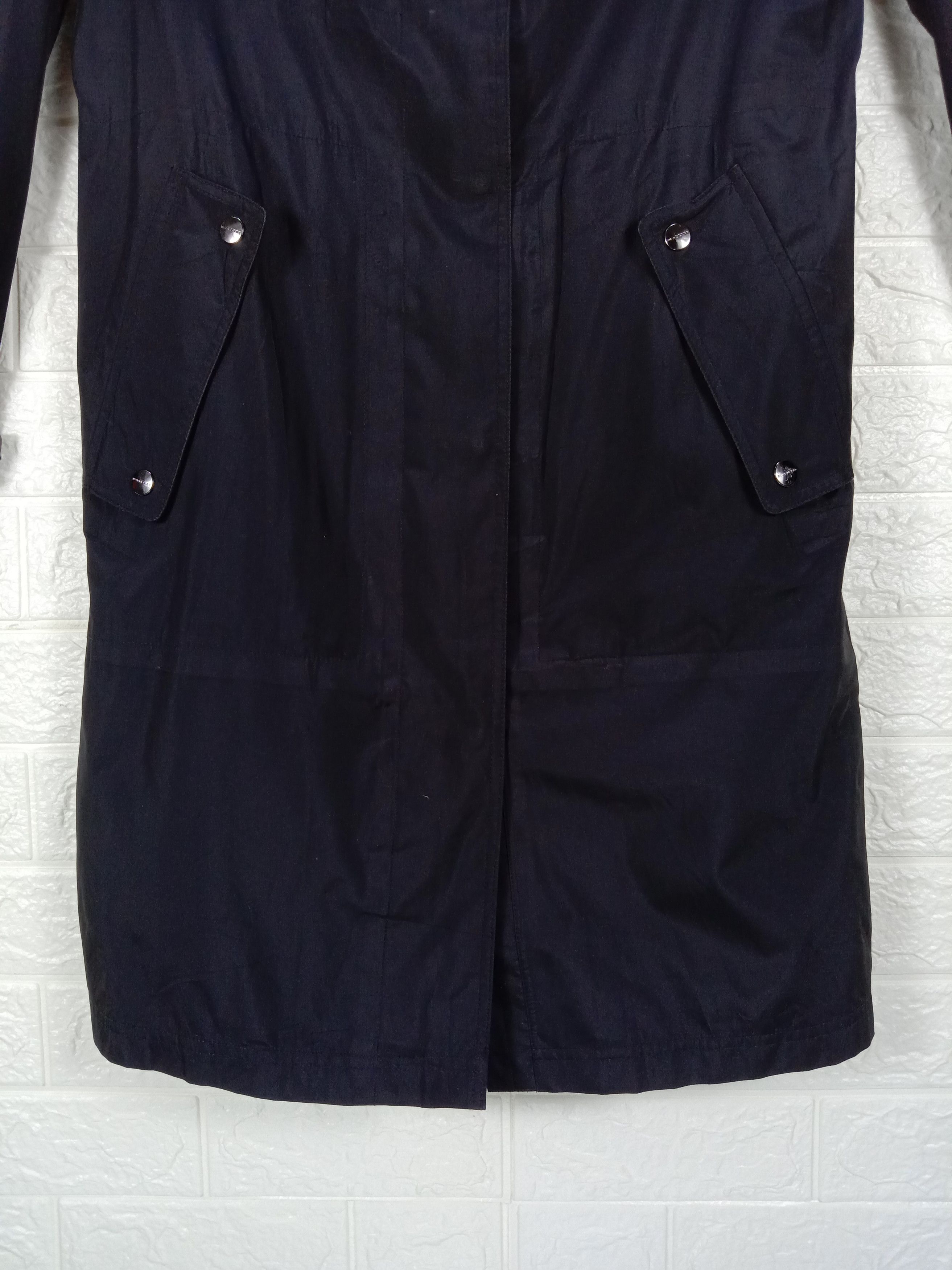 Burberry Vintage Burberry Black Trench Coat Size US M / EU 48-50 / 2 - 4 Thumbnail