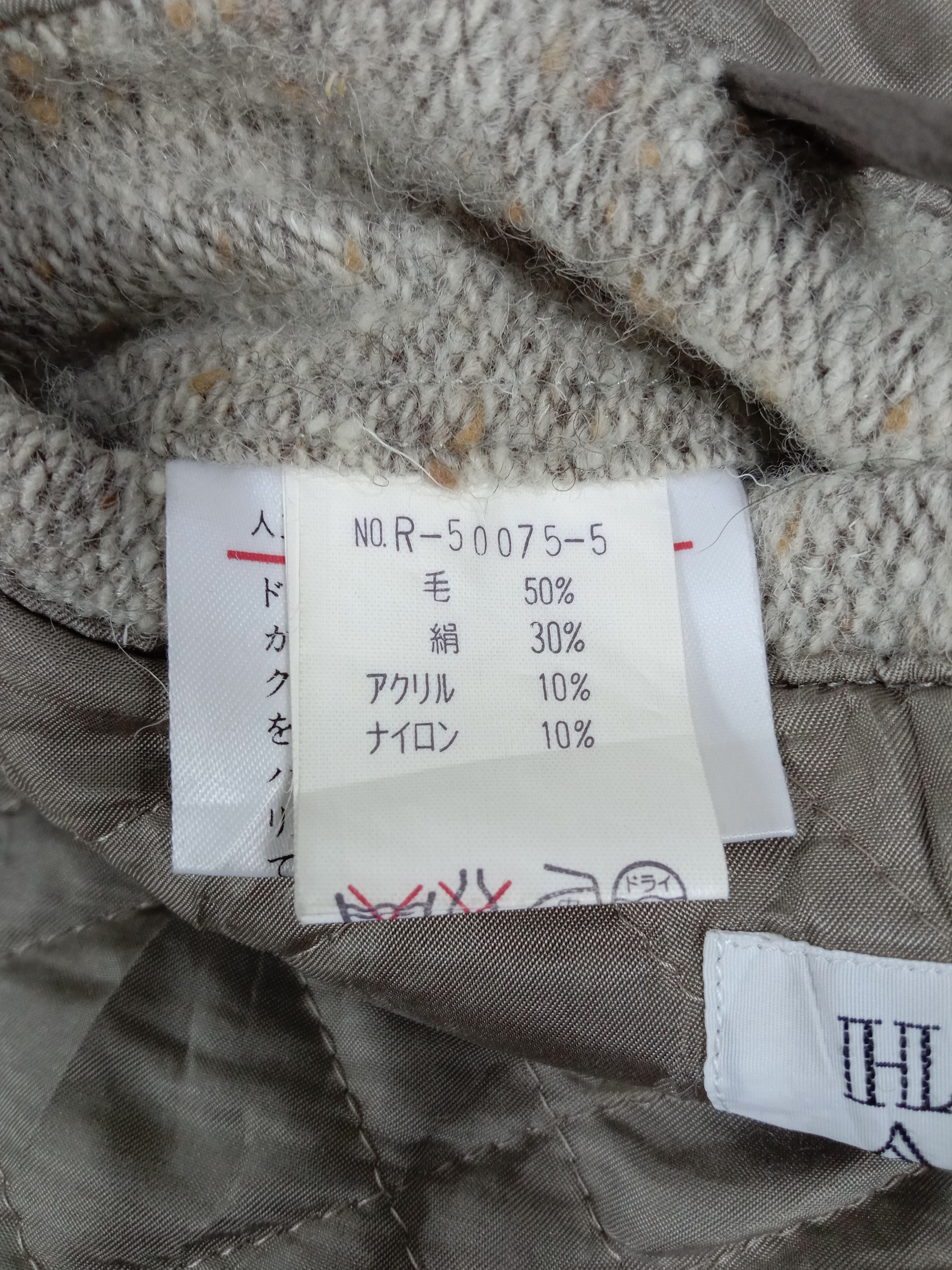 Hardy Amies Vintage Hardy Amies Patchwork Design Jacket Size US XL / EU 56 / 4 - 9 Thumbnail
