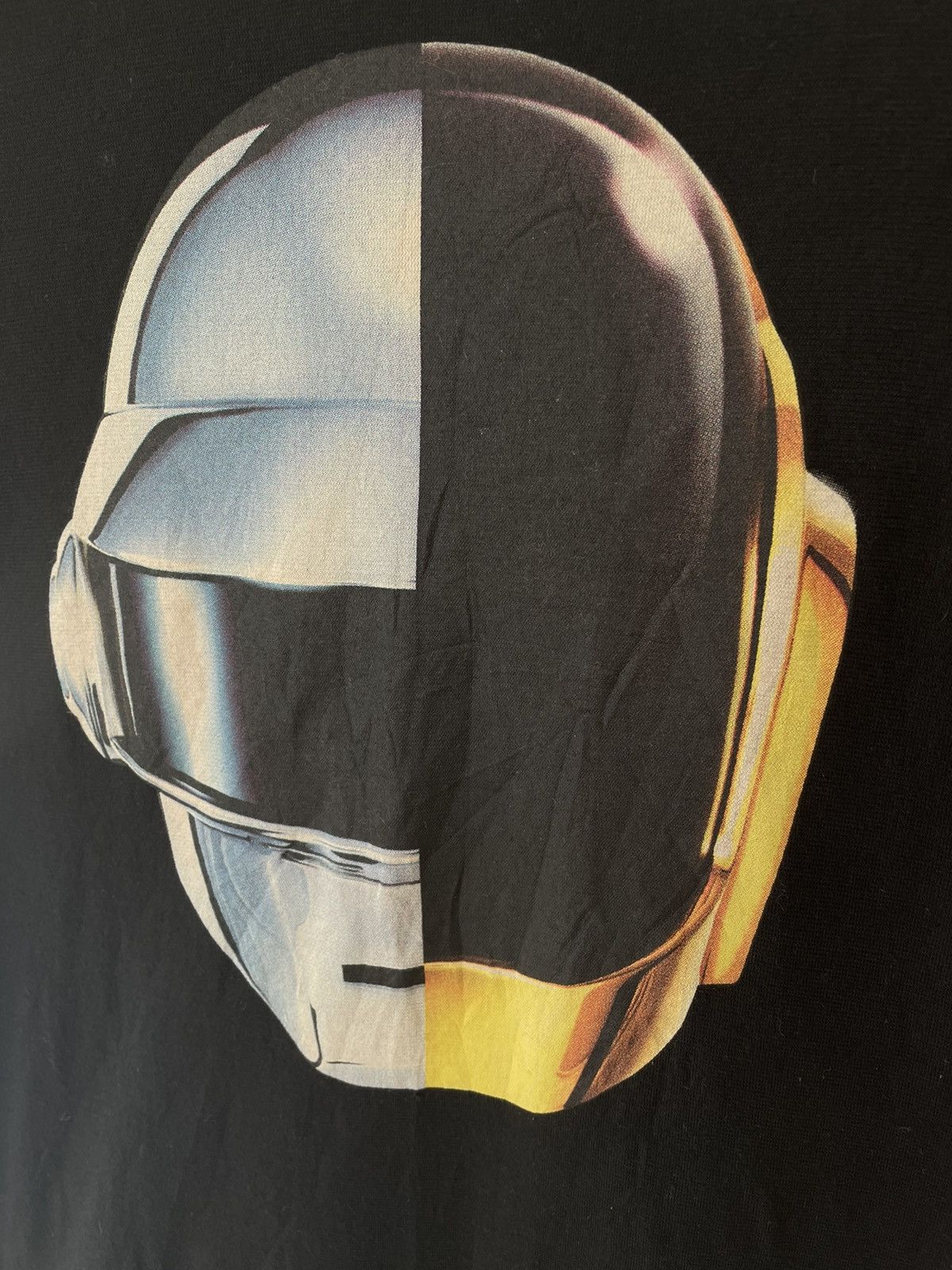 Band Tees × Uniqlo DAFT PUNK RANDOM ACCESS MEMORIES x UNIQLO 2015 TEE Size US S / EU 44-46 / 1 - 3 Thumbnail