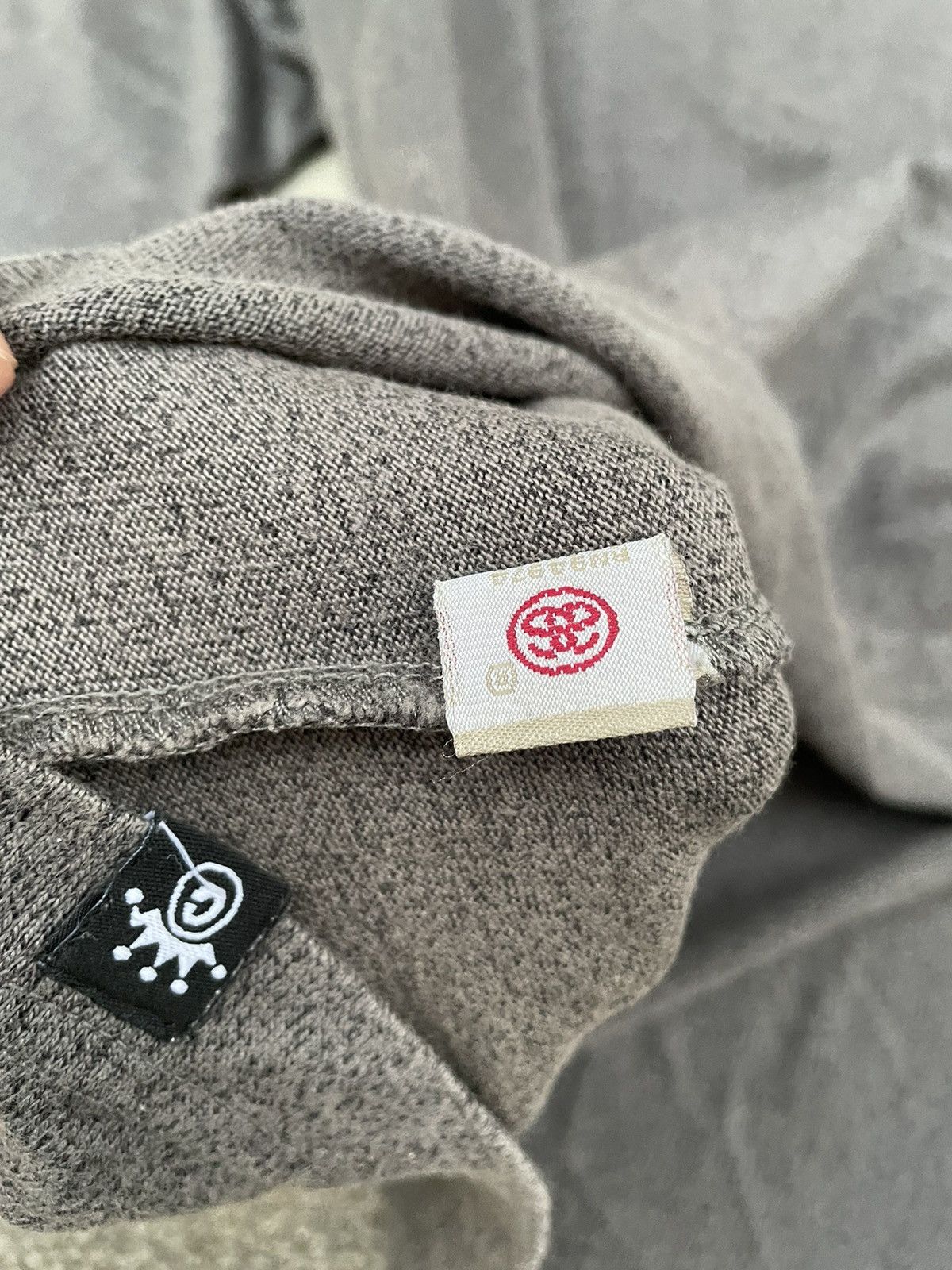 Stussy STUSSY SPELL OUT 3 QUARTER TEE Size US S / EU 44-46 / 1 - 8 Thumbnail