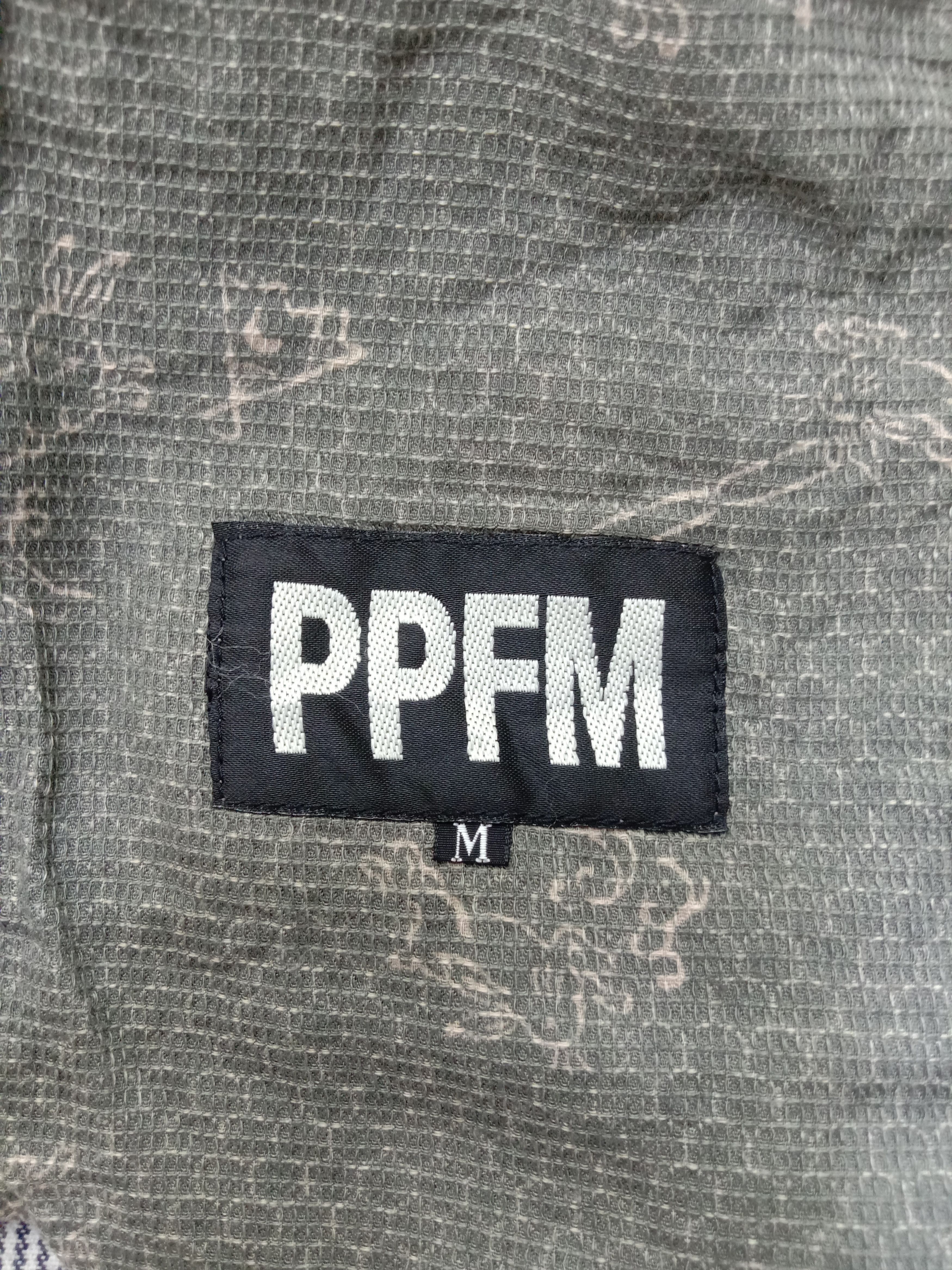 PPFM Vintage PPFM Hickory Striped Jacket Size US M / EU 48-50 / 2 - 12 Thumbnail