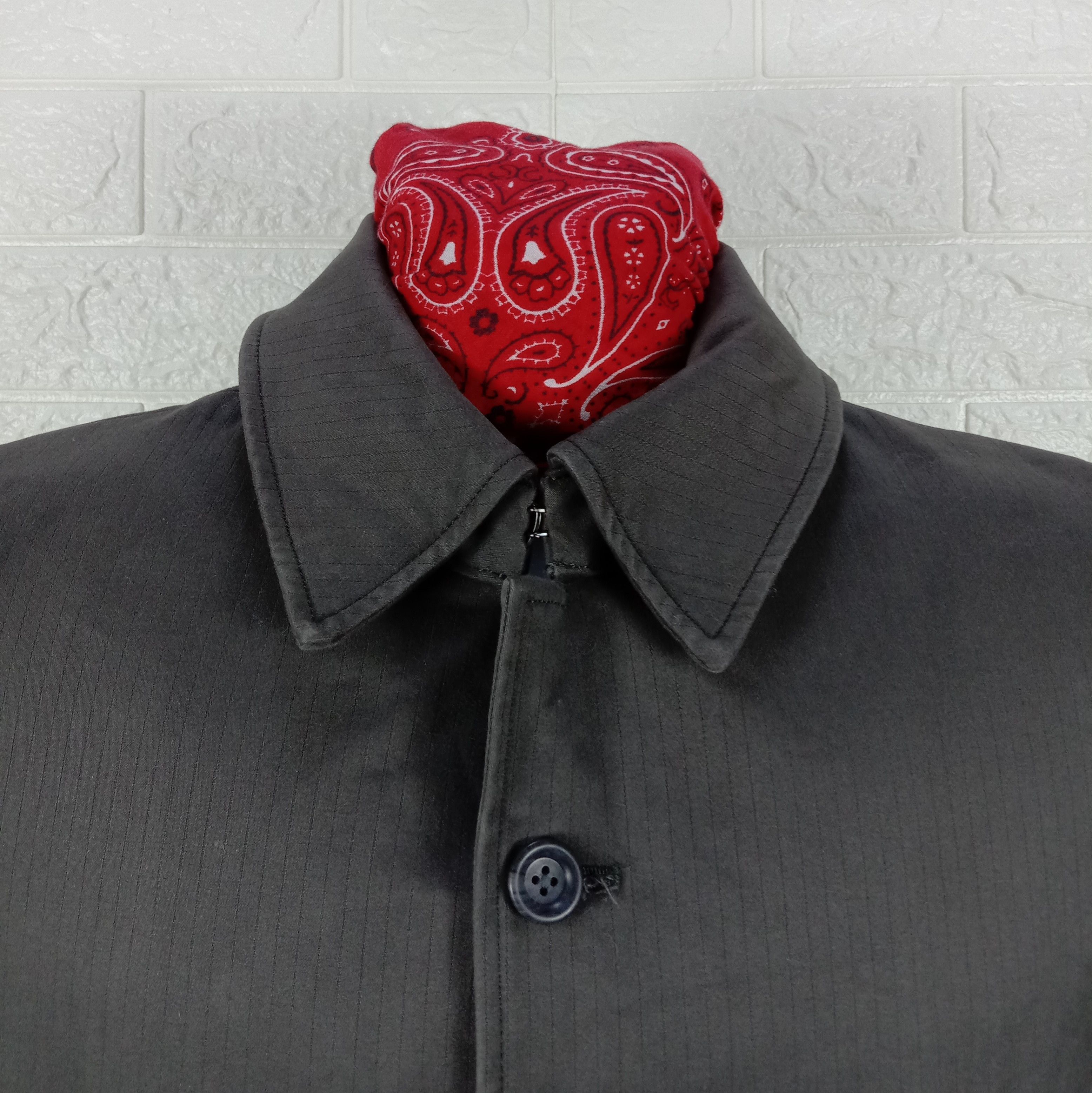 Tornado Mart Vintage Tornado Mart Striped Button Jacket Size US M / EU 48-50 / 2 - 5 Thumbnail