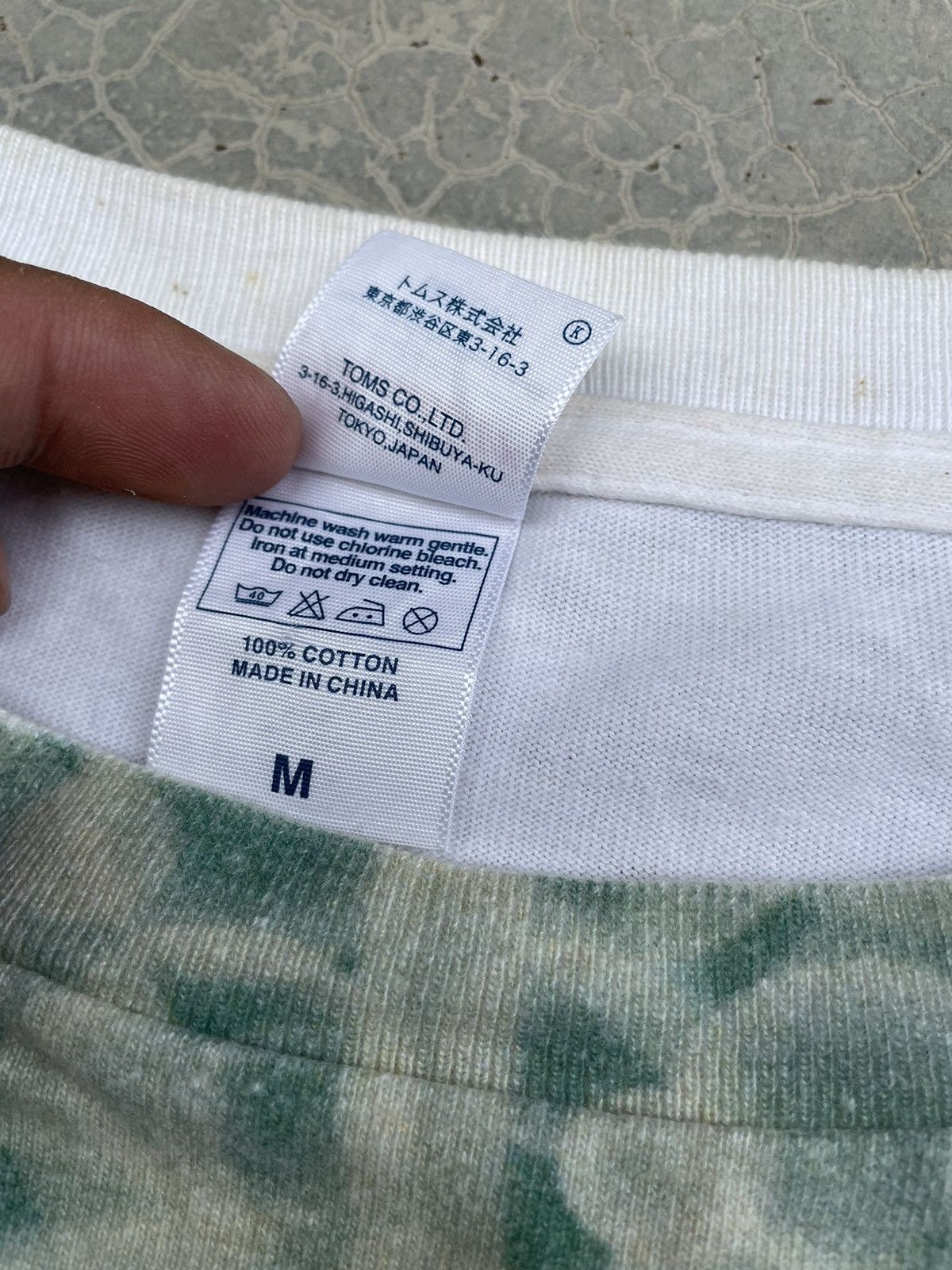 Japanese Brand × Vintage Y2K OVERPRINTED MONA LISA PANDEMIC PARODY Size US M / EU 48-50 / 2 - 7 Thumbnail