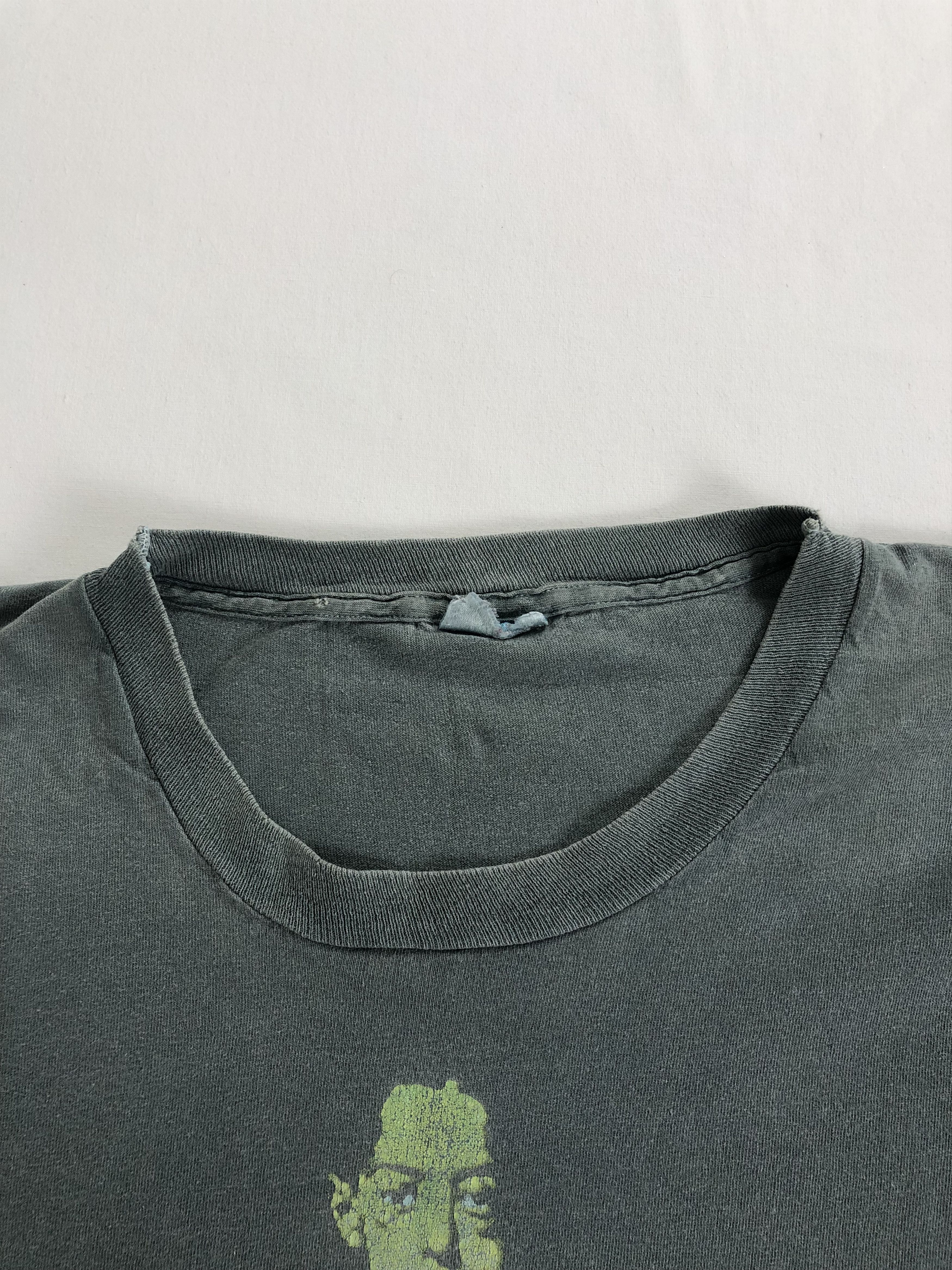Band Tees Vintage 90s Pearl Jam Future (Red Hot Chili Peppers) Size US XL / EU 56 / 4 - 17 Thumbnail