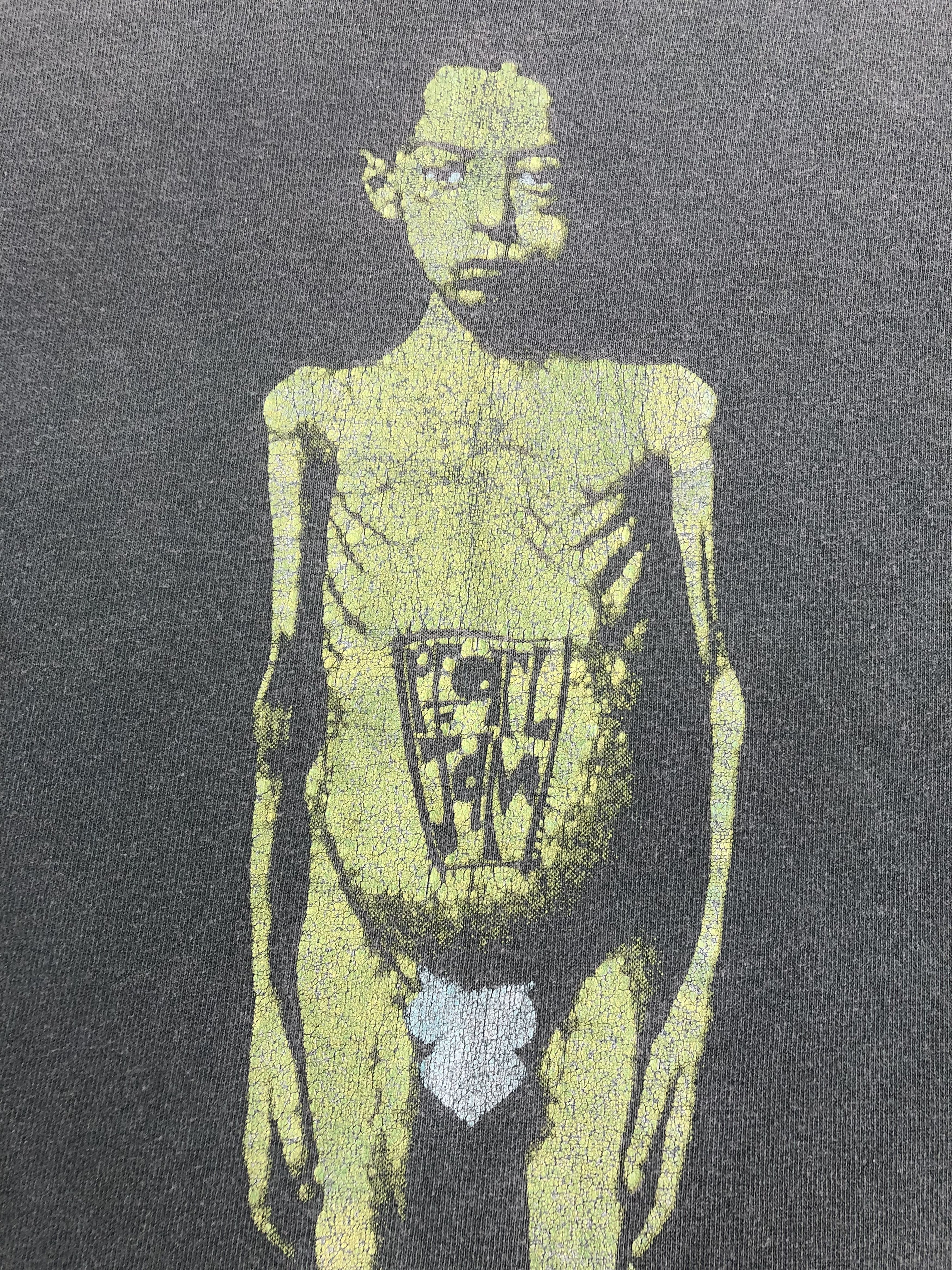 Band Tees Vintage 90s Pearl Jam Future (Red Hot Chili Peppers) Size US XL / EU 56 / 4 - 7 Thumbnail
