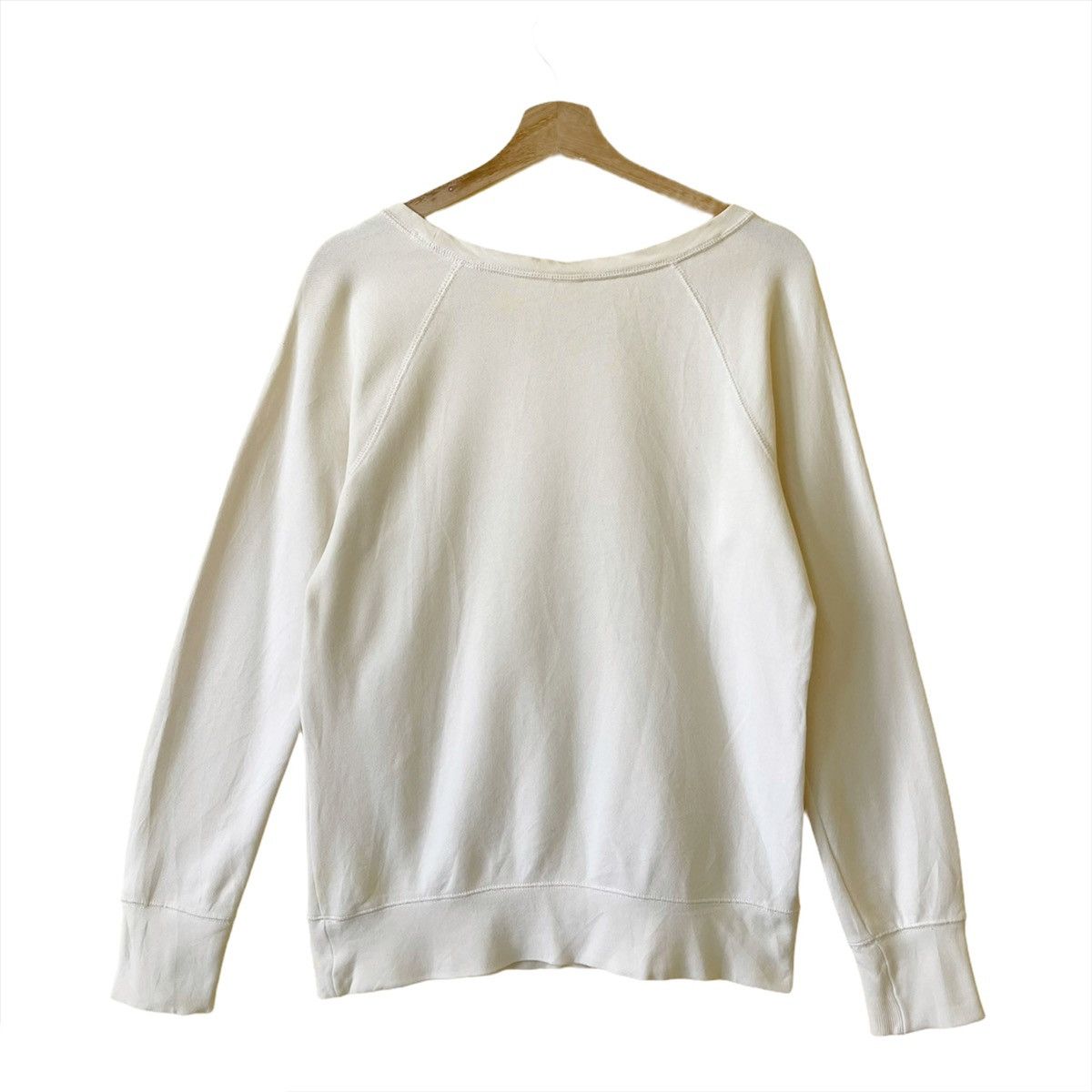 Cartoon Network Popeye Printed Big Logo Crewneck Sweatshirt Size M Size US M / EU 48-50 / 2 - 6 Thumbnail