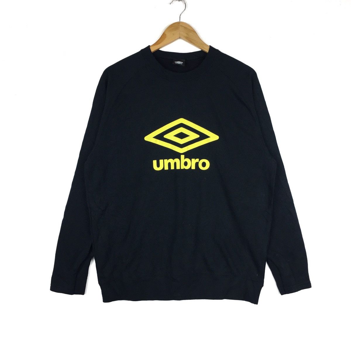 Umbro Sweatshirt Casual Jumper Streetwear Sportwear