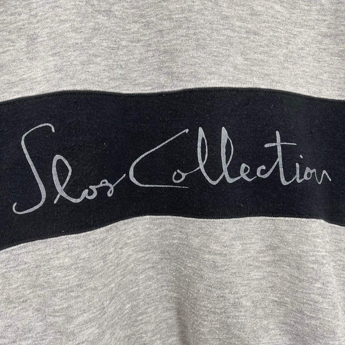 Vintage Vintage Slog Collection Crewneck Sweatshirt Baggy Size S Size US S / EU 44-46 / 1 - 5 Thumbnail
