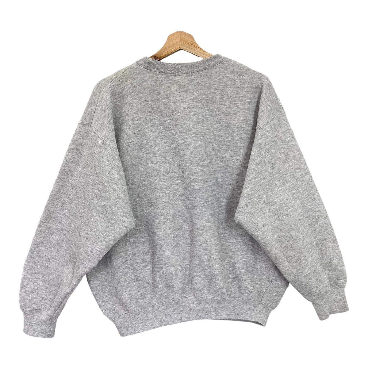 Vintage Vintage Slog Collection Crewneck Sweatshirt Baggy Size S Size US S / EU 44-46 / 1 - 7 Thumbnail