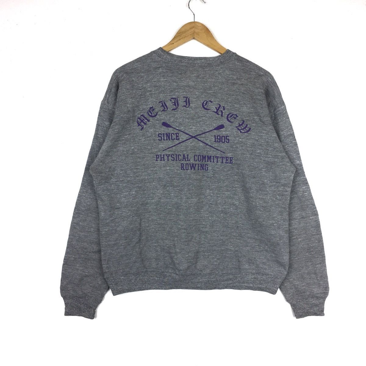 Russell Athletic Vintage Russell athletic Sweatshirt Casual Jumper Size US M / EU 48-50 / 2 - 3 Thumbnail