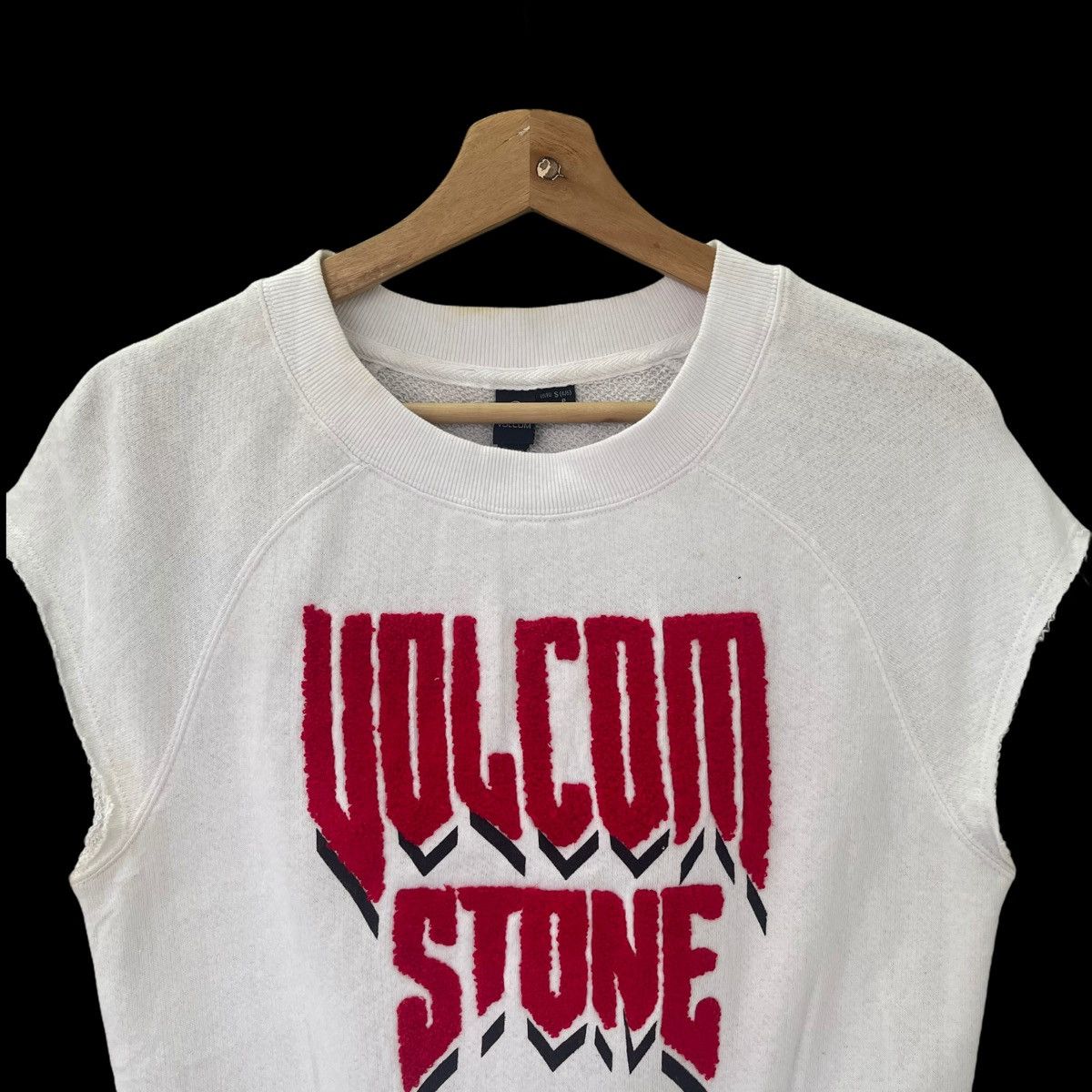 Volcom Vintage Volcom Sleeveless Size XS Size US XS / EU 42 / 0 - 3 Thumbnail