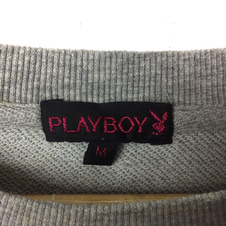 Playboy Playboy bunny sweatshirt Casual Jumper Street Medium women Size M / US 6-8 / IT 42-44 - 2 Thumbnail