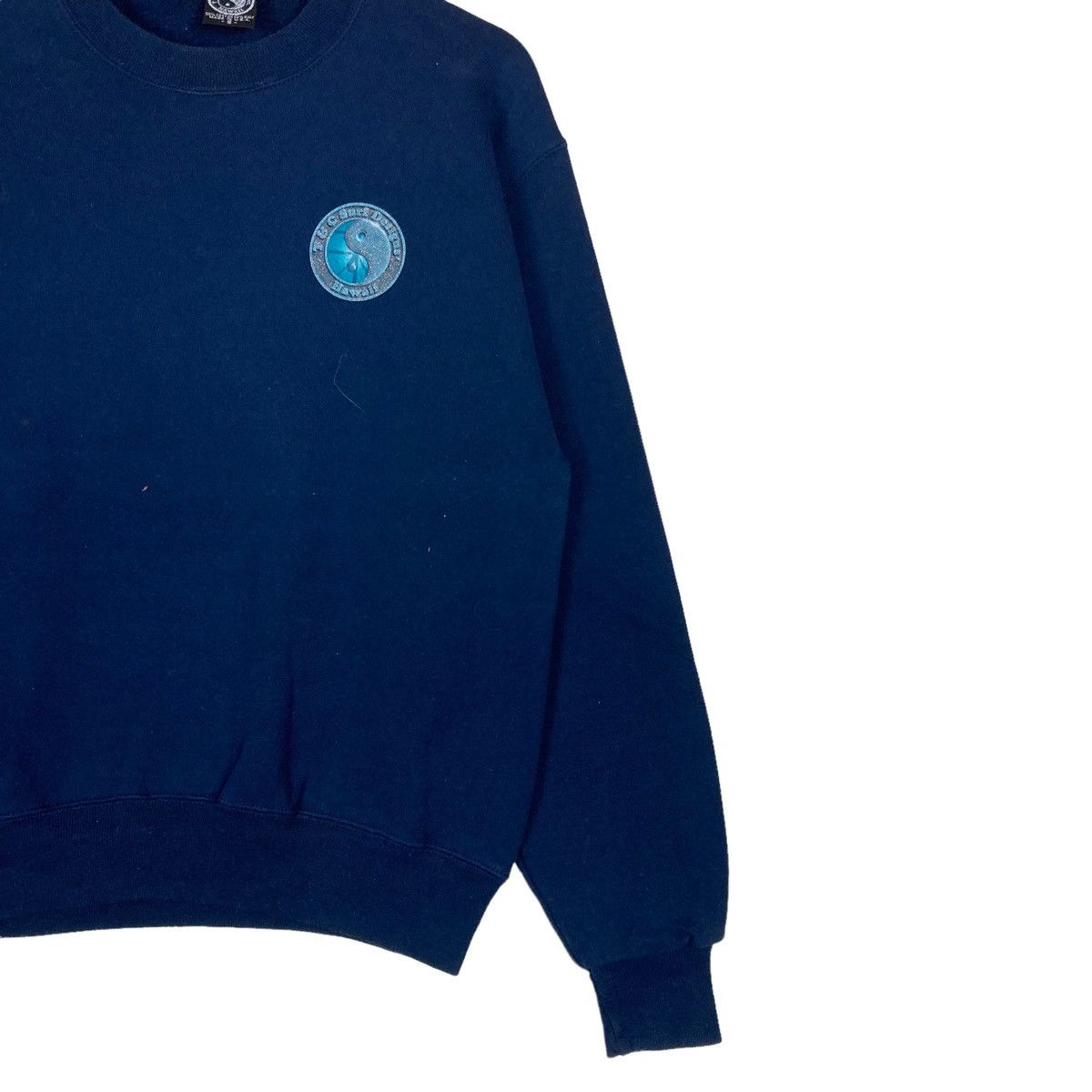 Vintage Vintage Town and City Surfing Pullover Jumper Sweatshirt Size US S / EU 44-46 / 1 - 4 Thumbnail