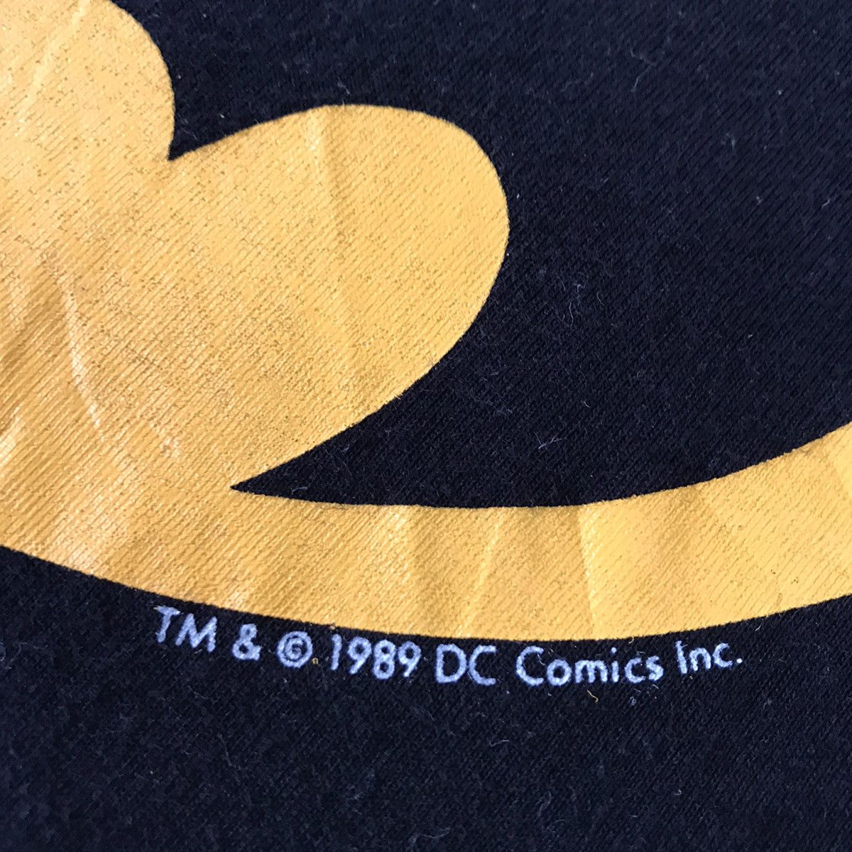 DC Comics Vintage cartoon batman tshirt Size US M / EU 48-50 / 2 - 21 Thumbnail