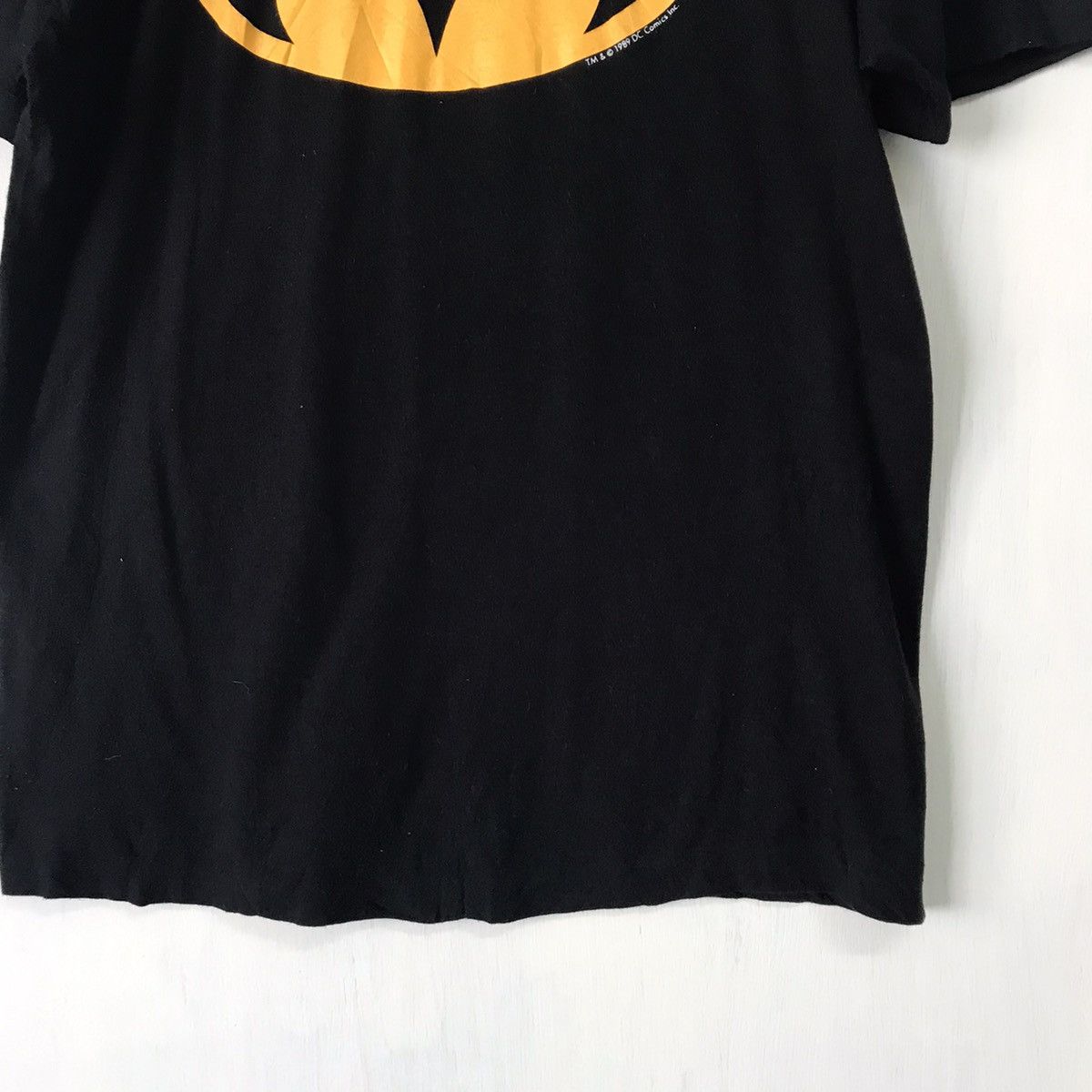 DC Comics Vintage cartoon batman tshirt Size US M / EU 48-50 / 2 - 4 Thumbnail