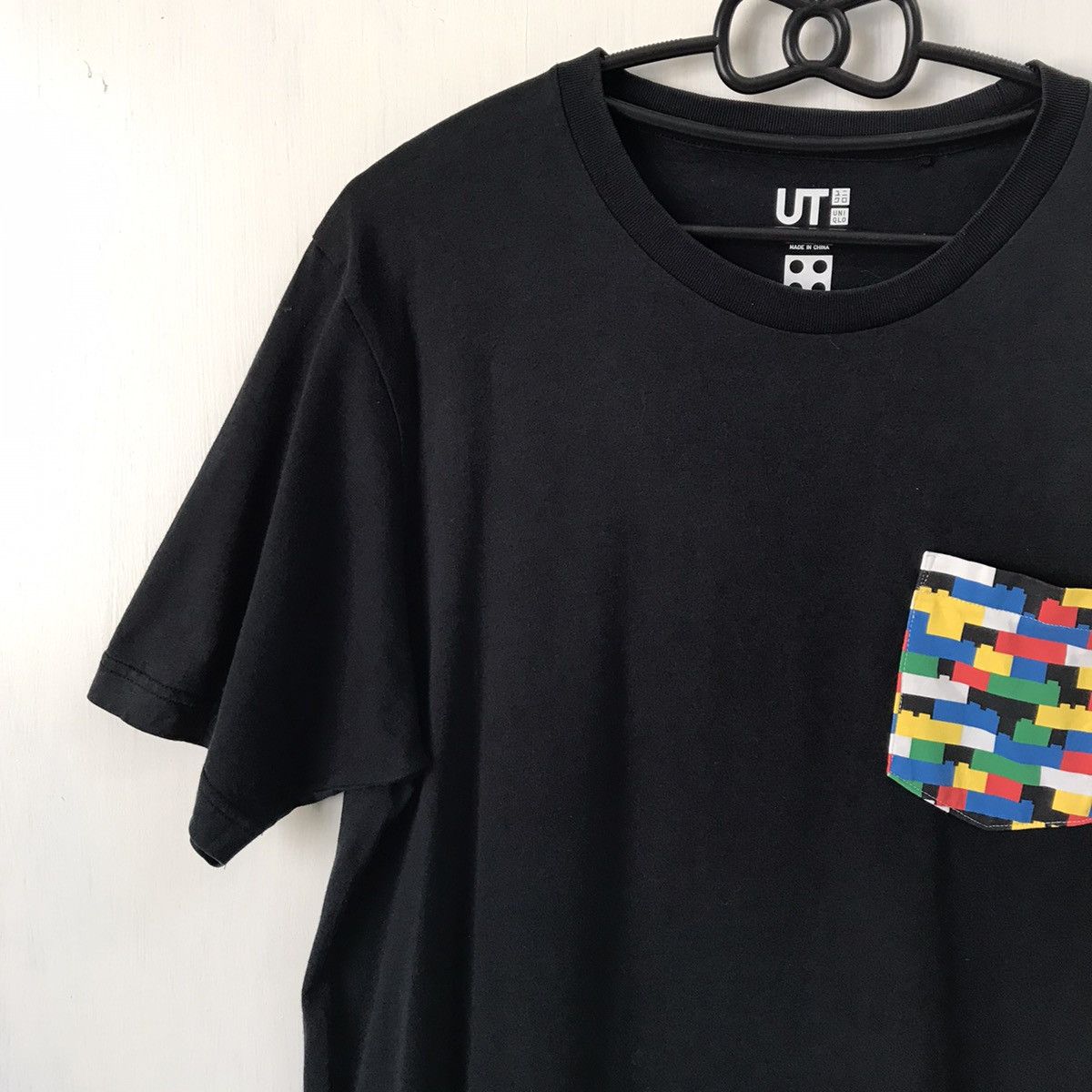 LEGO × Uniqlo Lego UT Uniqlo tshirt Size US M / EU 48-50 / 2 - 2 Thumbnail