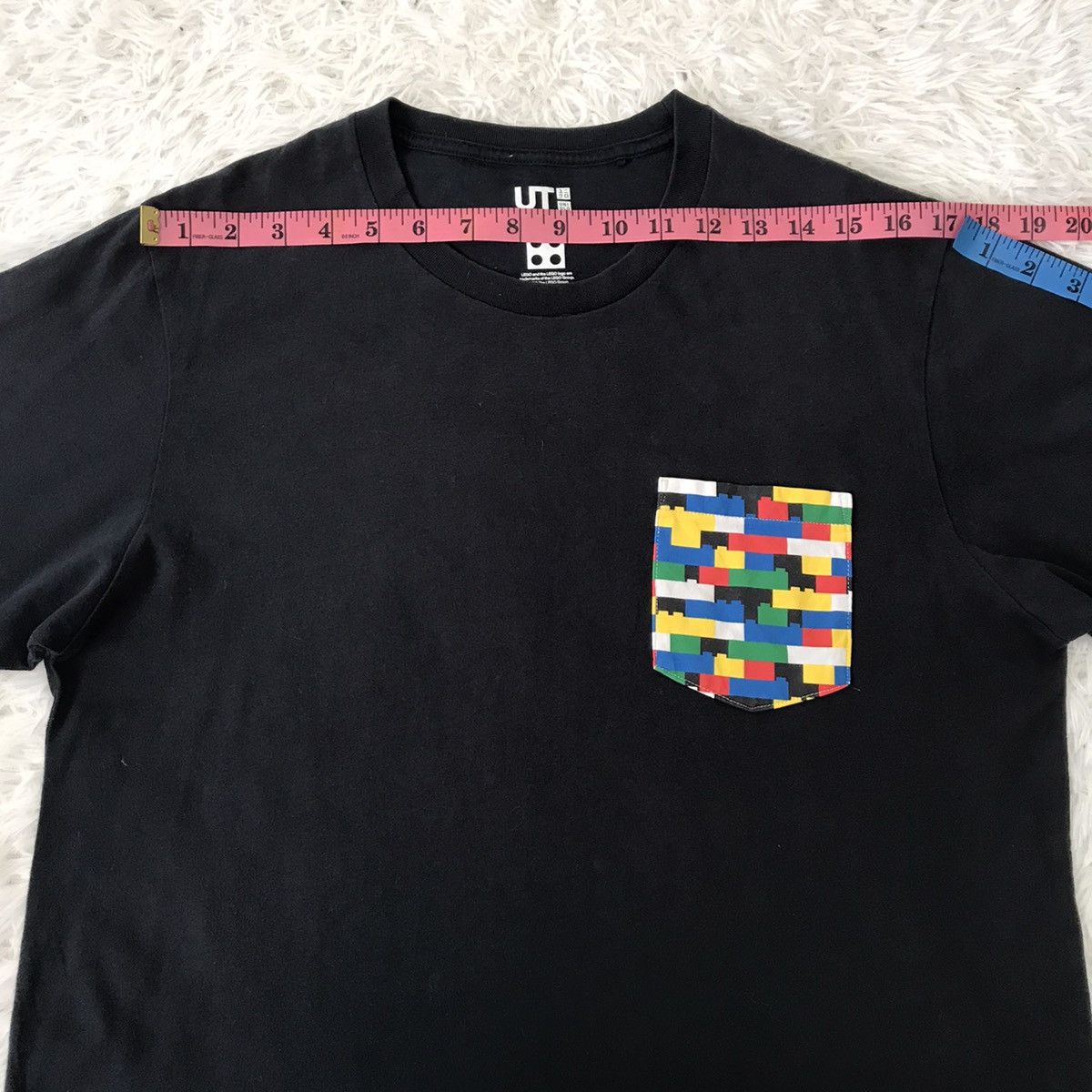 LEGO × Uniqlo Lego UT Uniqlo tshirt Size US M / EU 48-50 / 2 - 19 Thumbnail