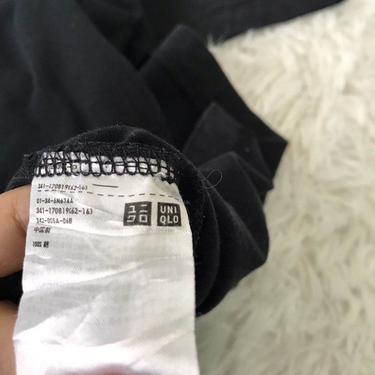 LEGO × Uniqlo Lego UT Uniqlo tshirt Size US M / EU 48-50 / 2 - 16 Thumbnail
