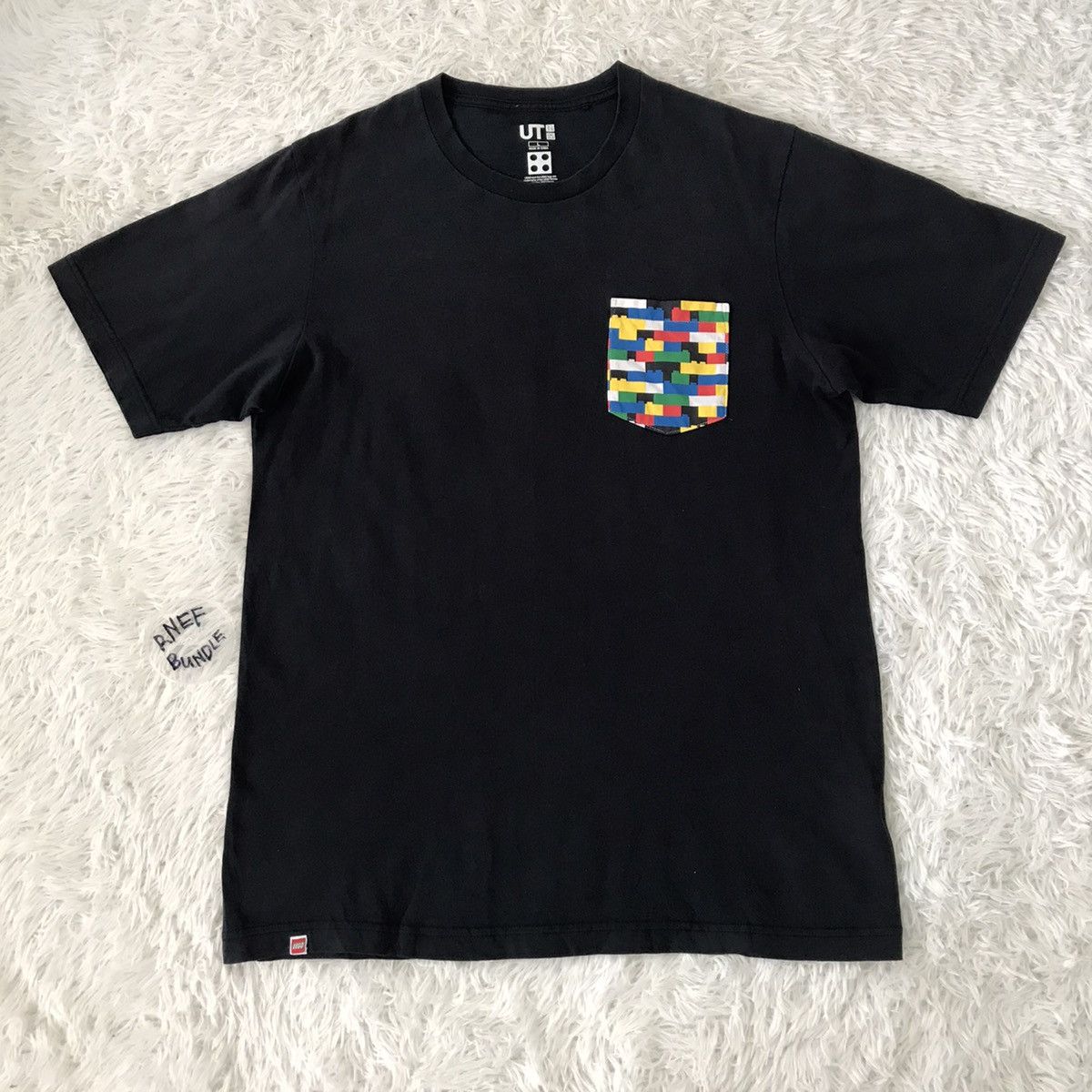 LEGO × Uniqlo Lego UT Uniqlo tshirt Size US M / EU 48-50 / 2 - 21 Thumbnail