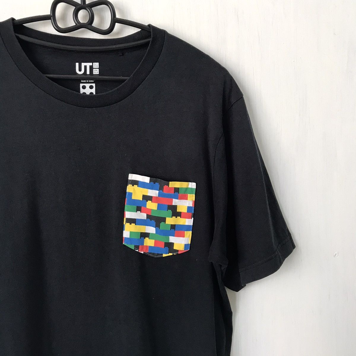 LEGO × Uniqlo Lego UT Uniqlo tshirt Size US M / EU 48-50 / 2 - 3 Thumbnail