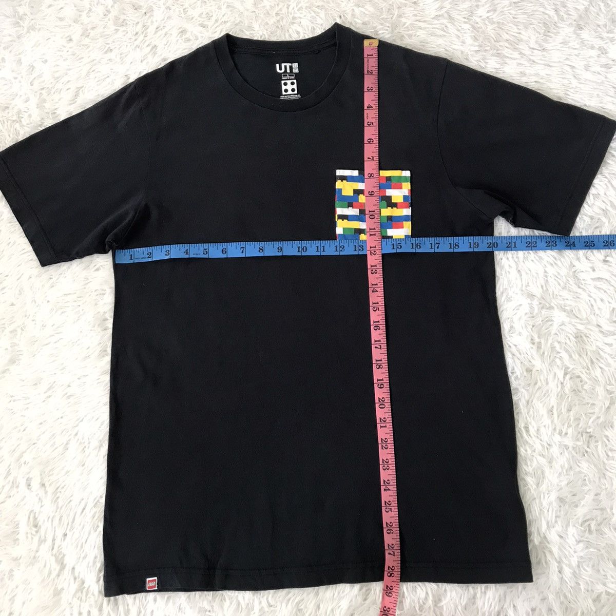 LEGO × Uniqlo Lego UT Uniqlo tshirt Size US M / EU 48-50 / 2 - 18 Thumbnail