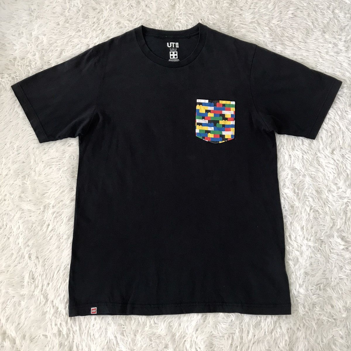 LEGO × Uniqlo Lego UT Uniqlo tshirt Size US M / EU 48-50 / 2 - 17 Thumbnail