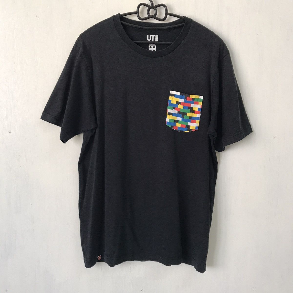 image of Lego Ut Uniqlo Tshirt, Men's (Size Medium)