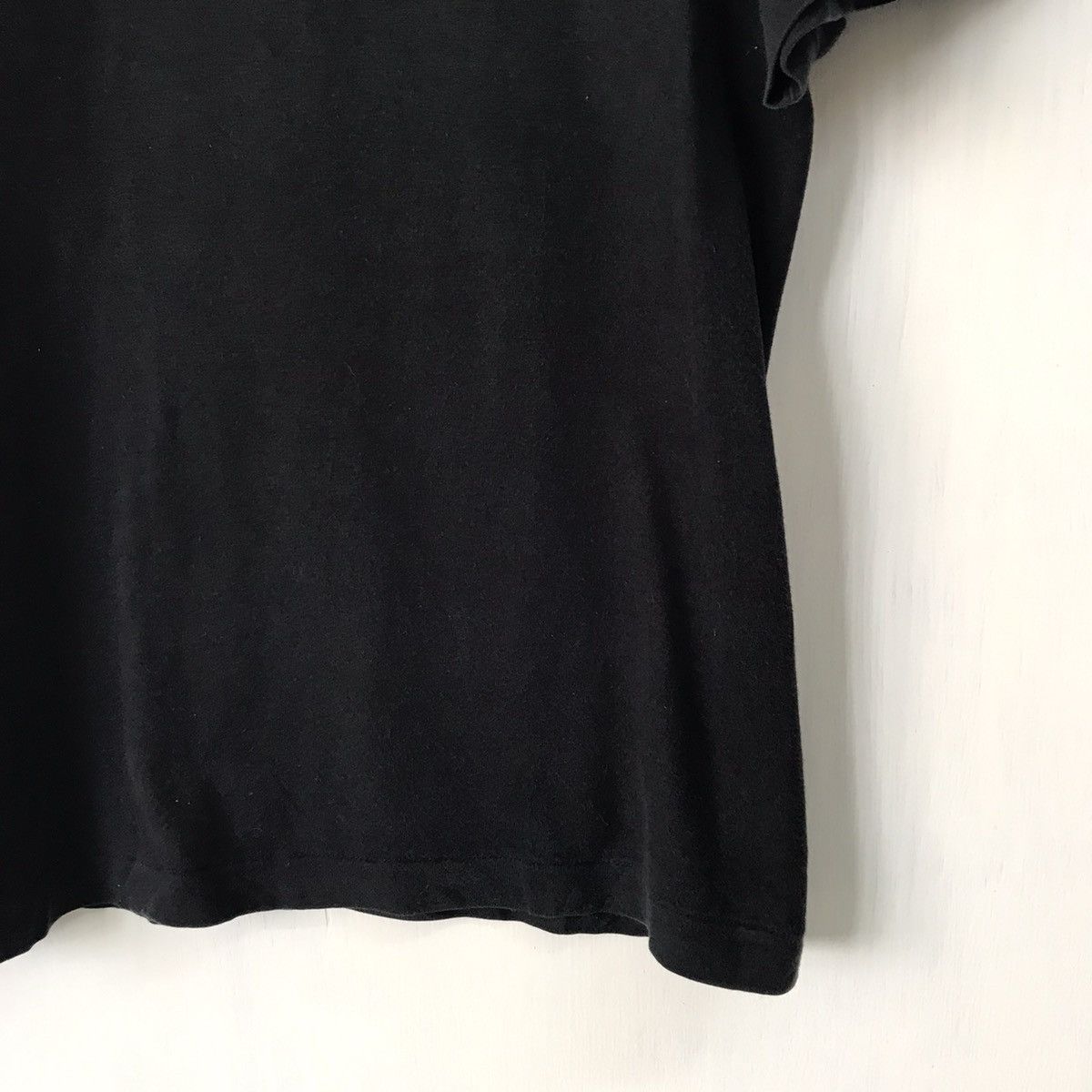 Hanes Vintage Hanes plain tshirt Size US S / EU 44-46 / 1 - 5 Thumbnail