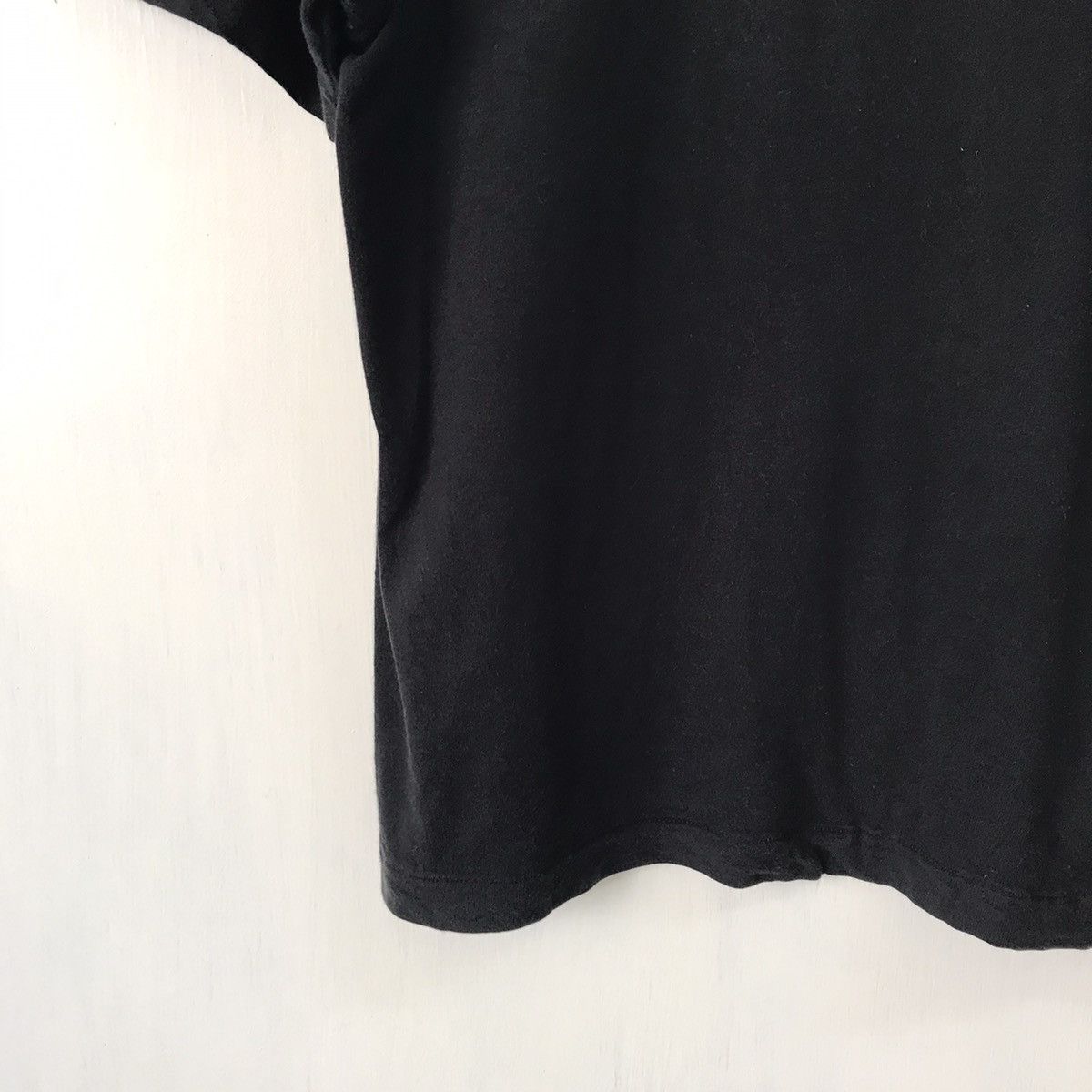Hanes Vintage Hanes plain tshirt Size US S / EU 44-46 / 1 - 8 Thumbnail