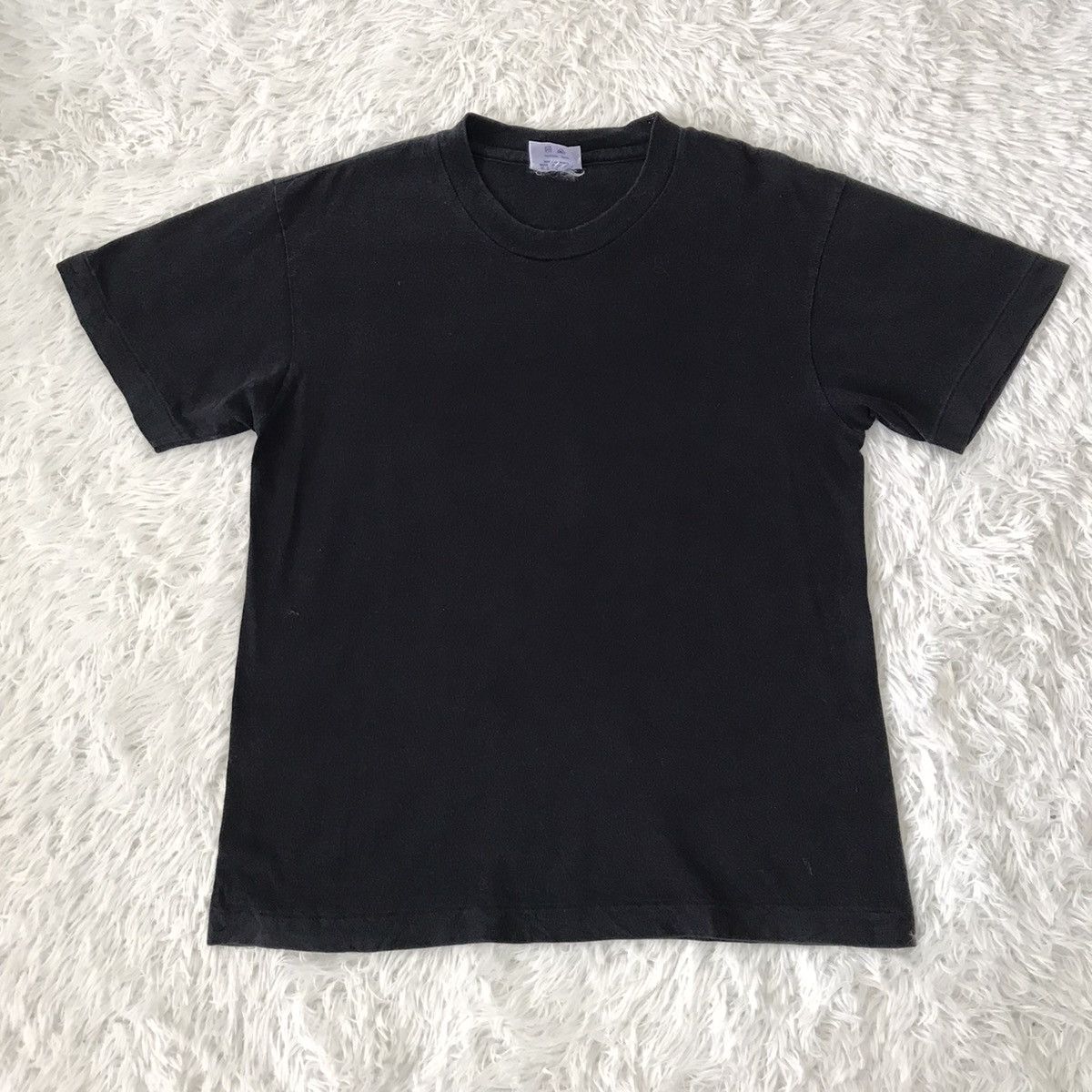 Hanes Vintage Hanes plain tshirt Size US S / EU 44-46 / 1 - 15 Thumbnail