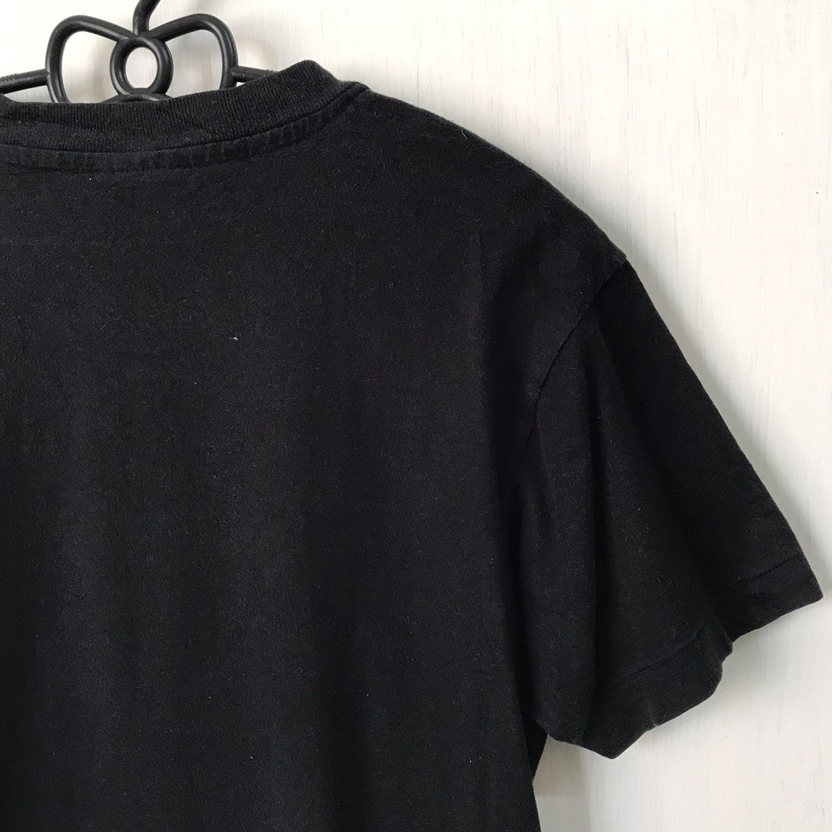Hanes Vintage Hanes plain tshirt Size US S / EU 44-46 / 1 - 10 Thumbnail