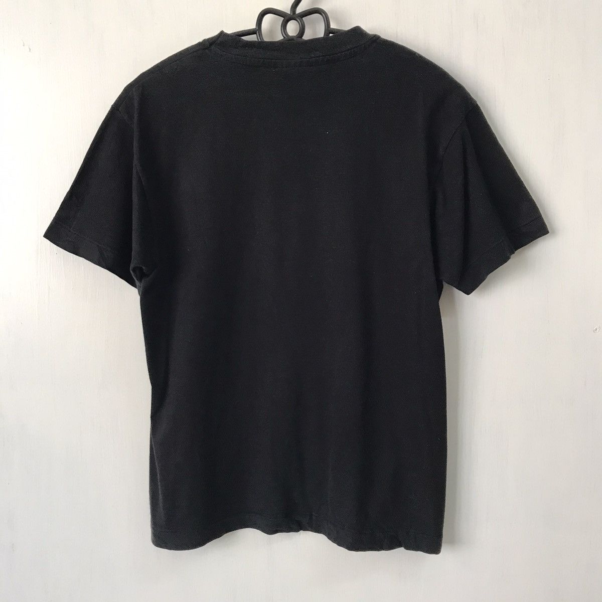Hanes Vintage Hanes plain tshirt Size US S / EU 44-46 / 1 - 6 Thumbnail