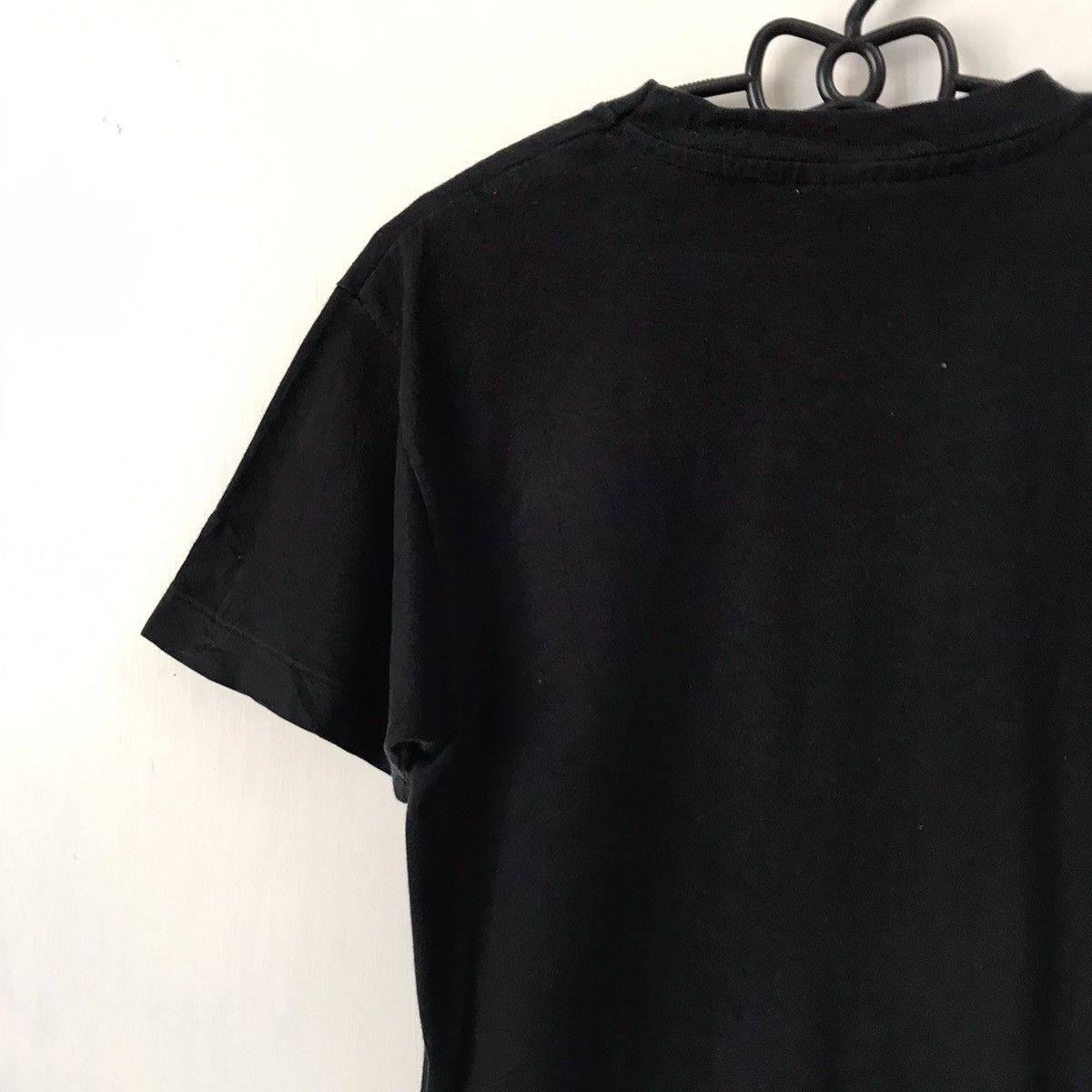 Hanes Vintage Hanes plain tshirt Size US S / EU 44-46 / 1 - 7 Thumbnail