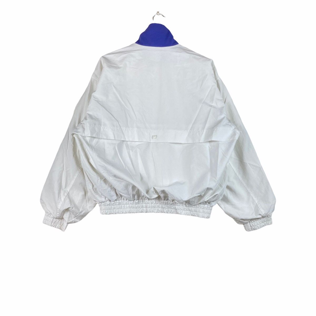 Sergio Tacchini SERGIO TACCHINI jacket zip up pullover jumper Size US L / EU 52-54 / 3 - 2 Thumbnail